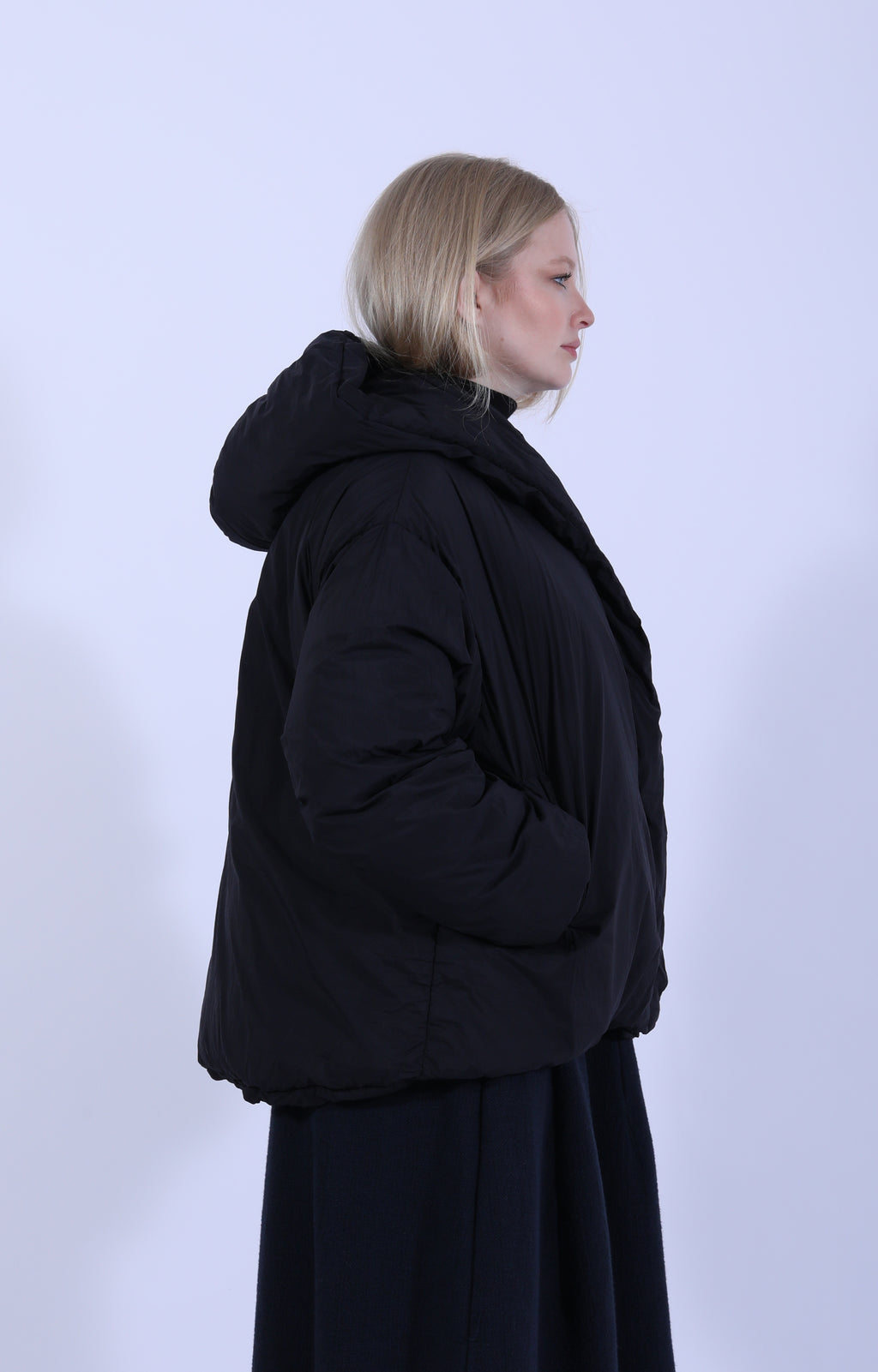 Jacket Vaya Navy