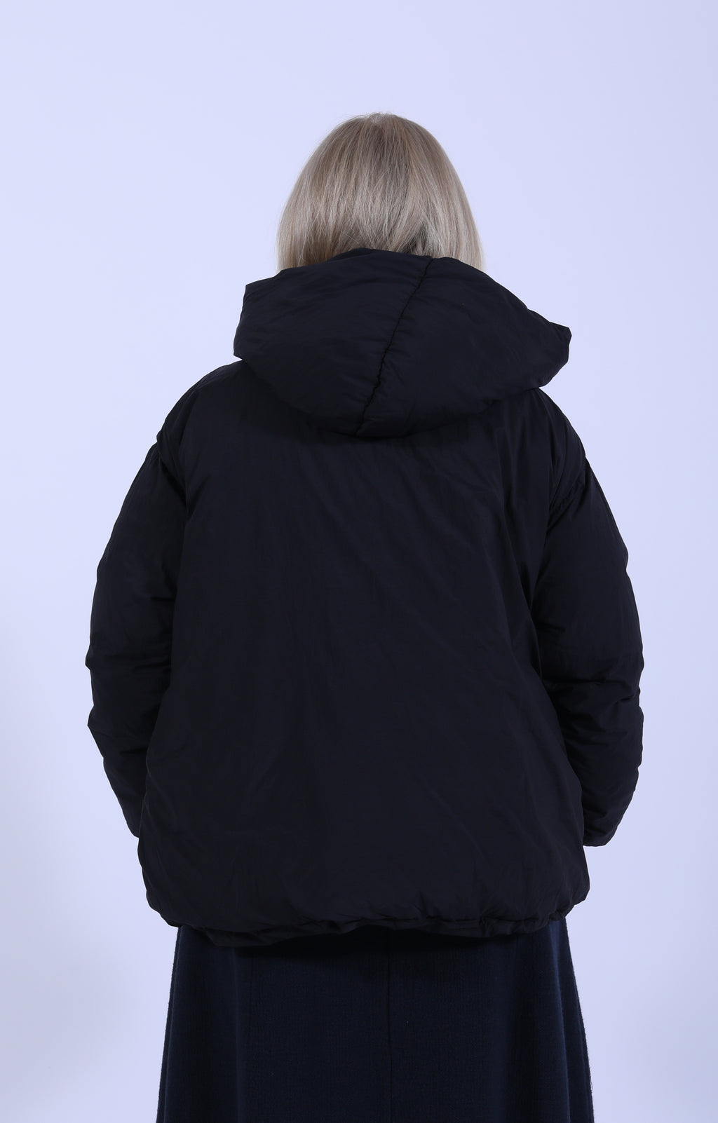Jacket Vaya Navy