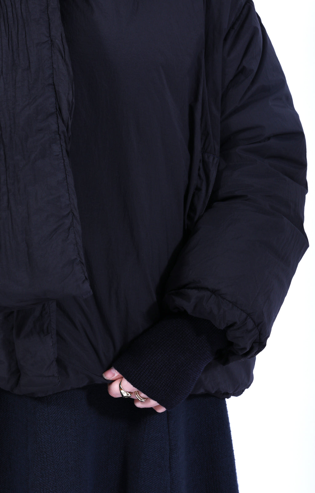 Jacket Vaya Navy