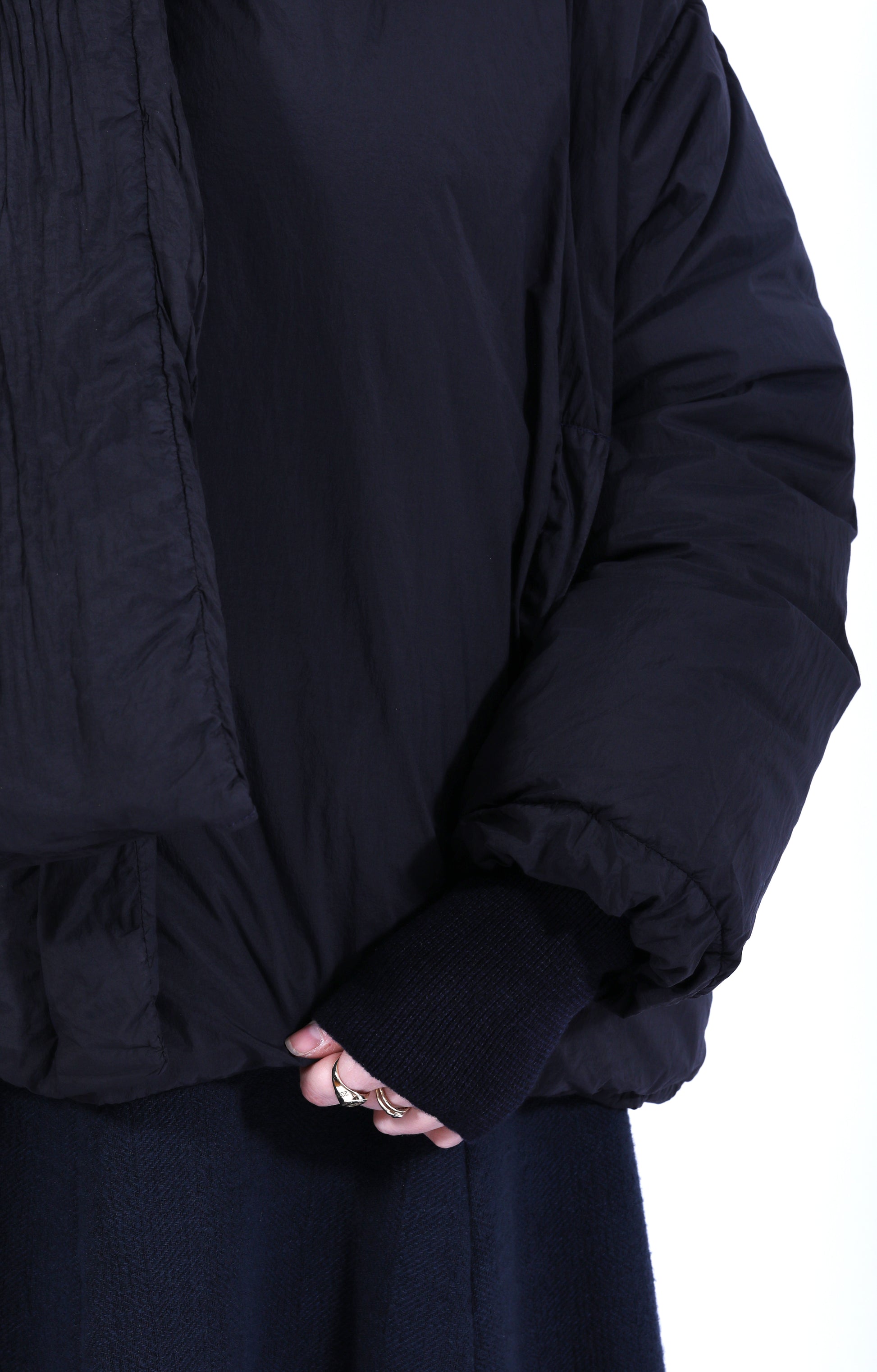 Jacket Vaya Navy