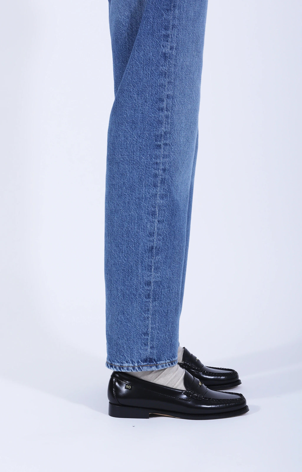 Weejun Penny Loafer Anniversary Black