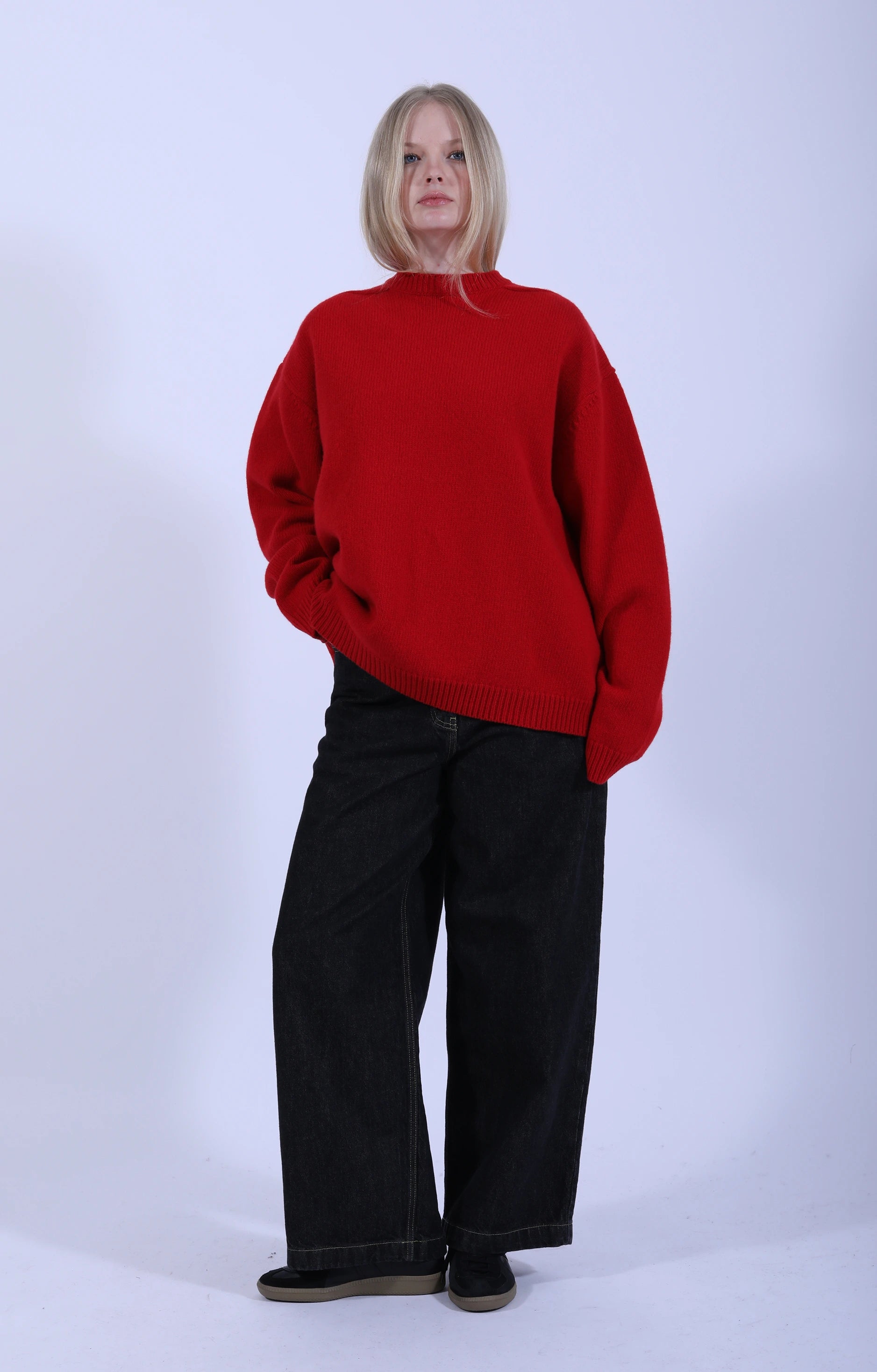 Hemyl Jumper Red