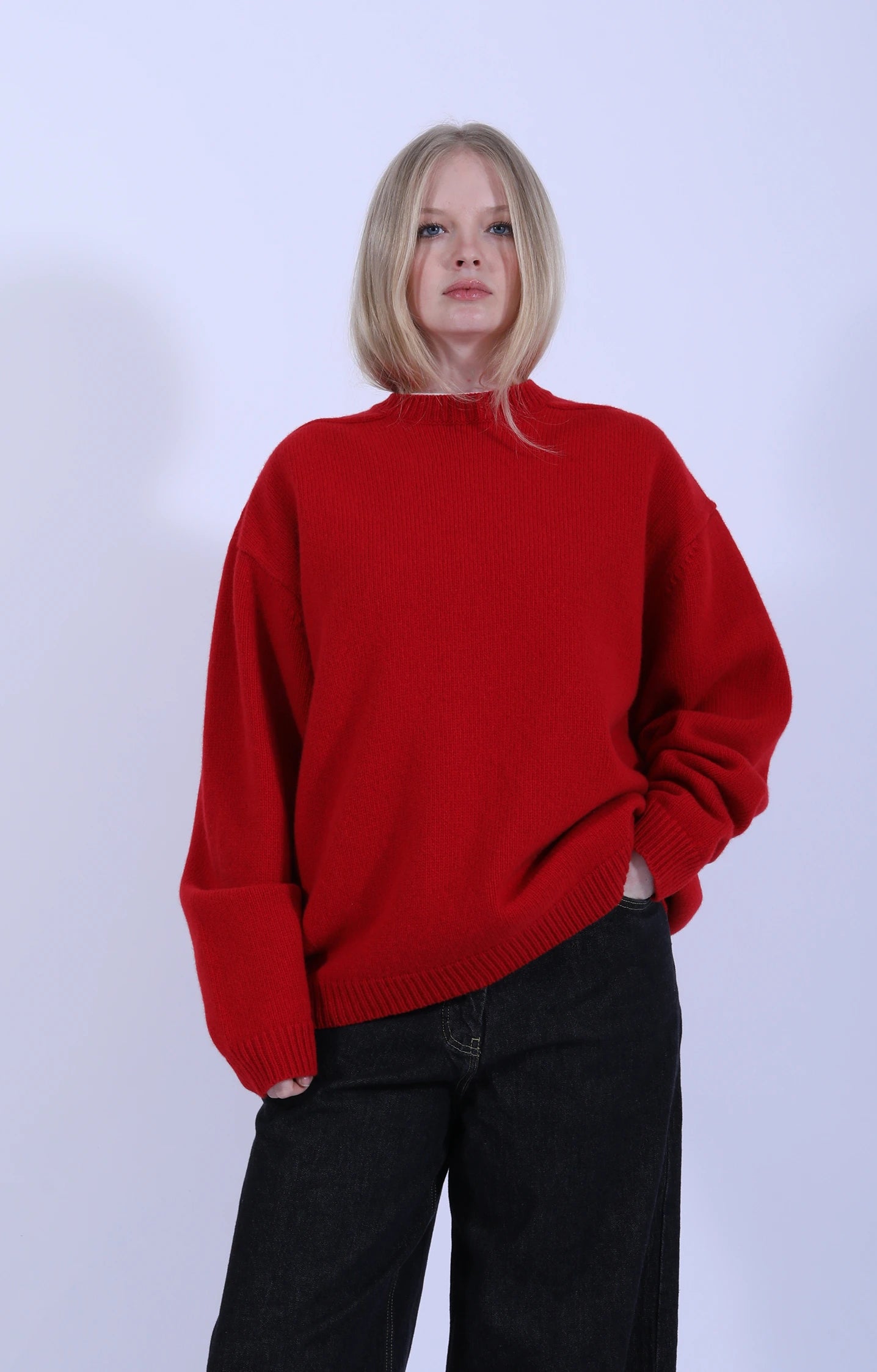 Hemyl Jumper Red