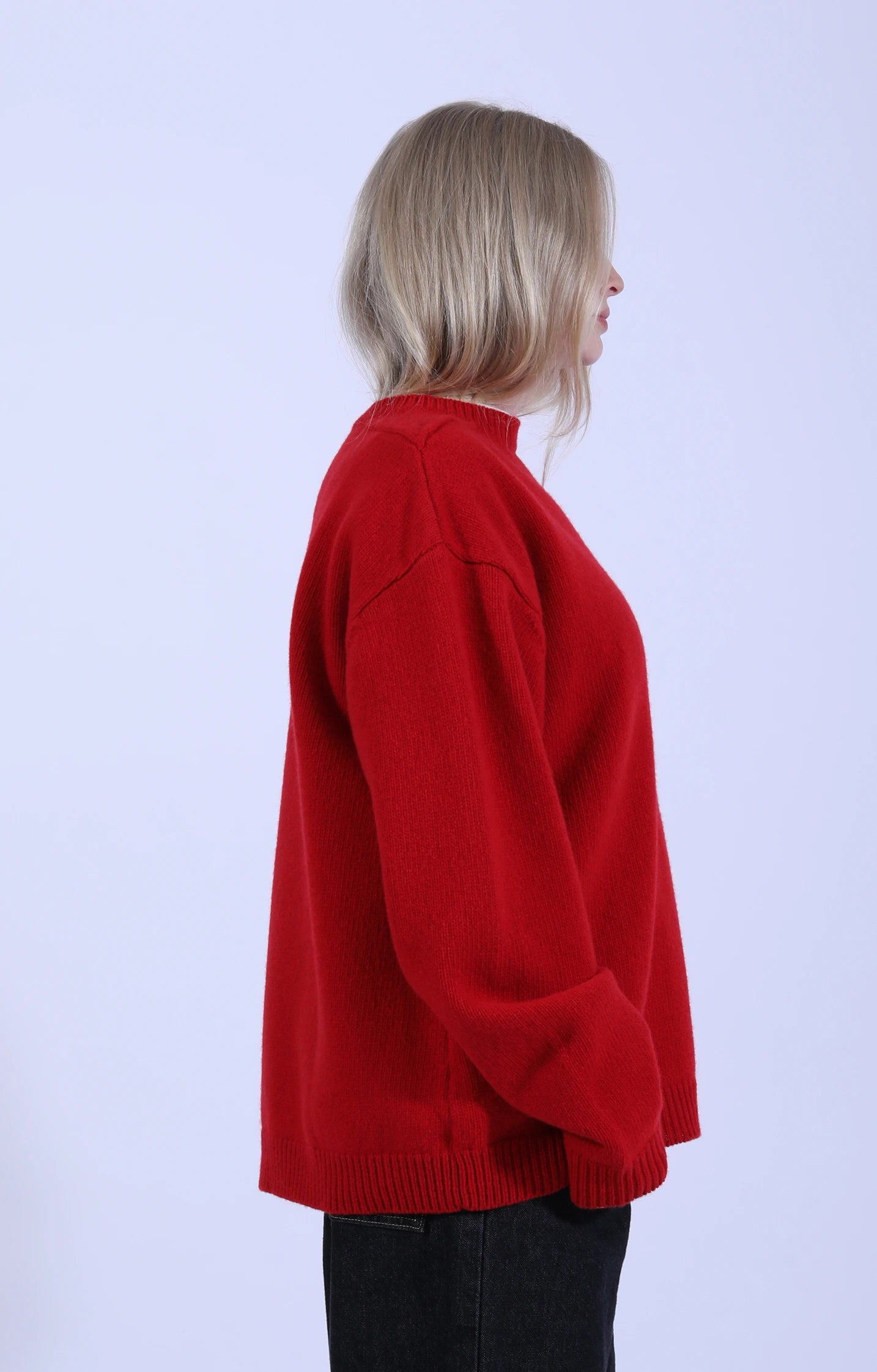 Hemyl Jumper Red