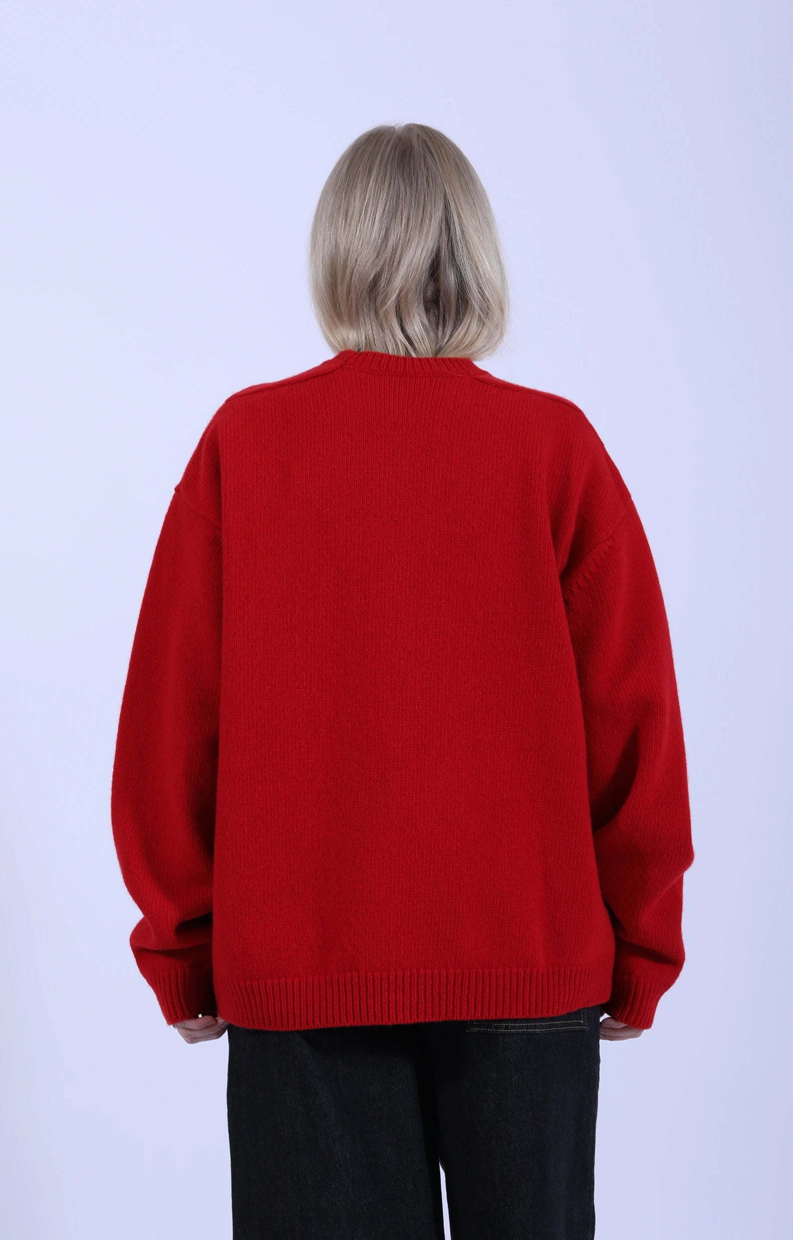Hemyl Jumper Red