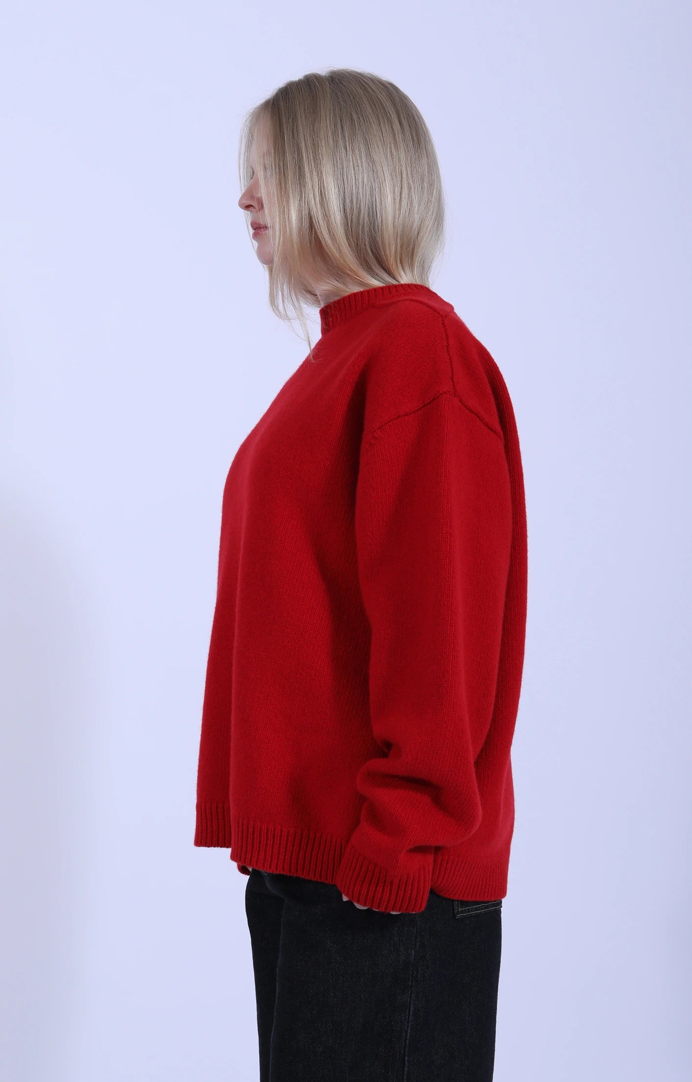 Hemyl Jumper Red