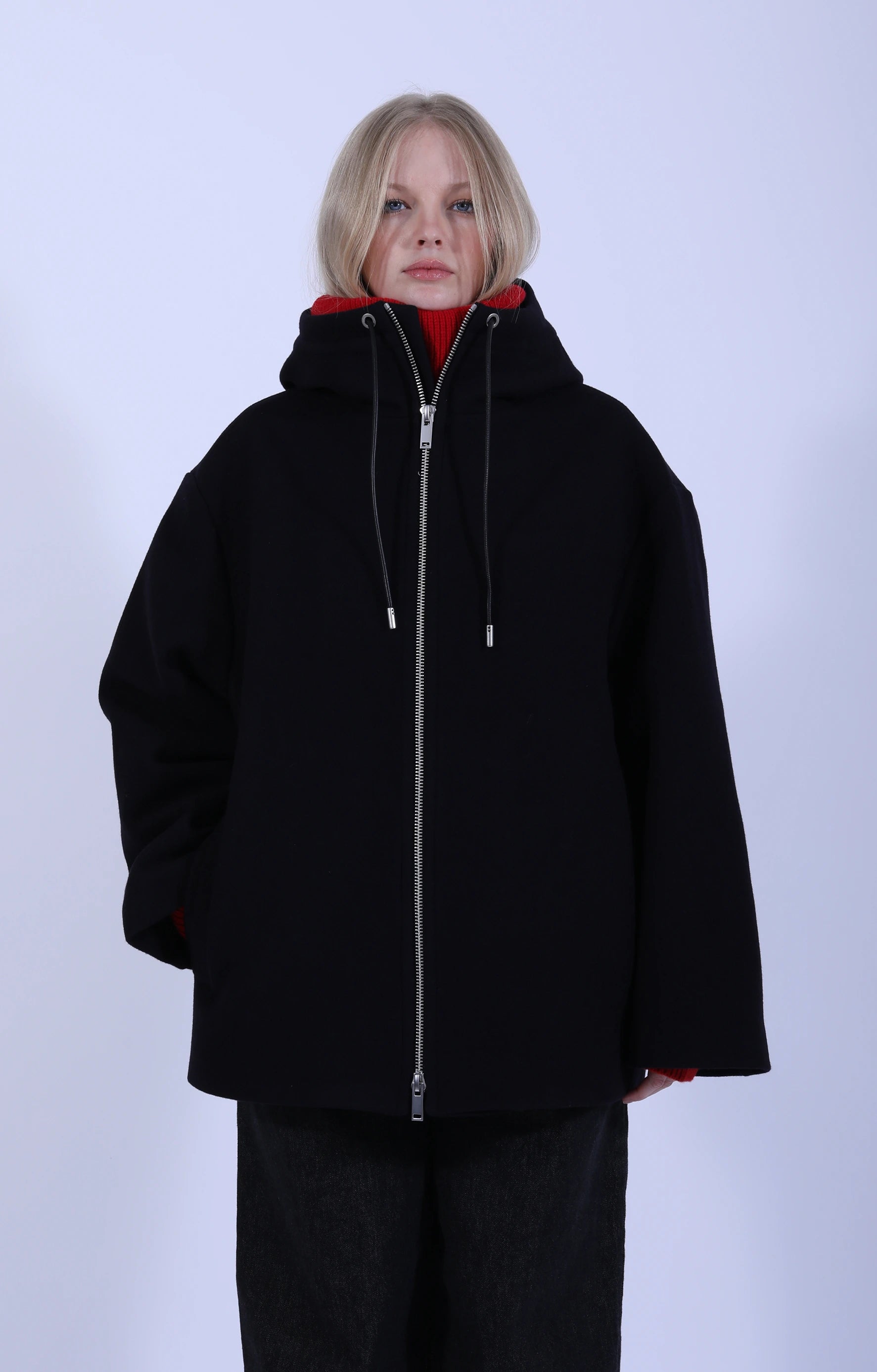 Etna Jacket Dark Navy