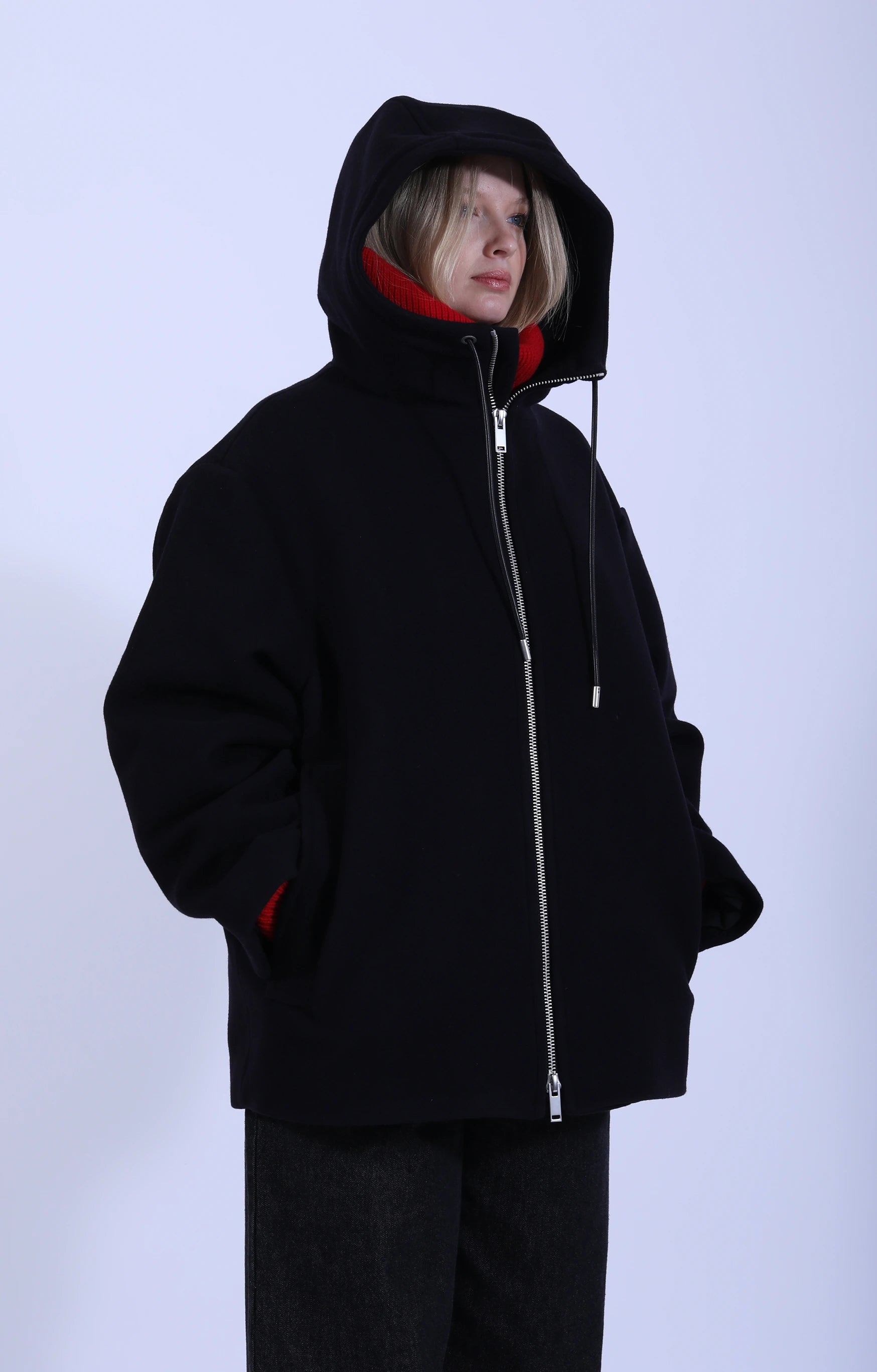 Etna Jacket Dark Navy