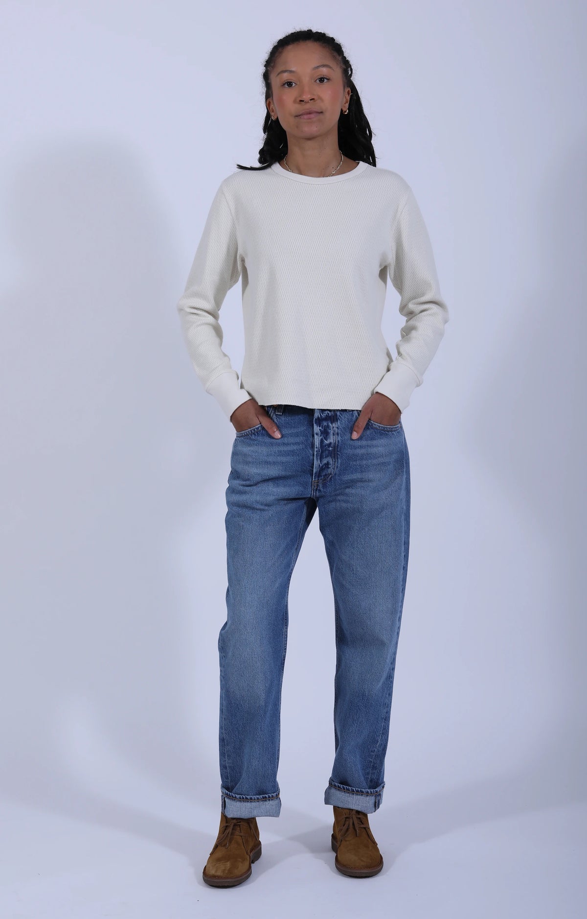 Women's Thermal LS Nature
