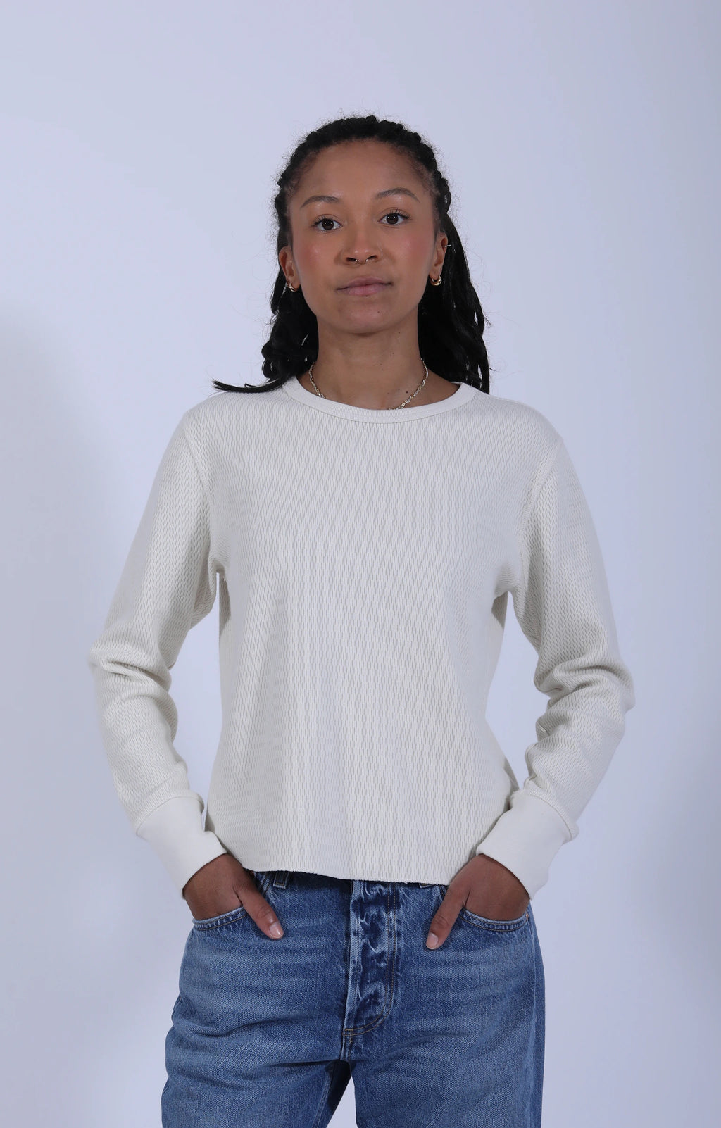 Women's Thermal LS Nature