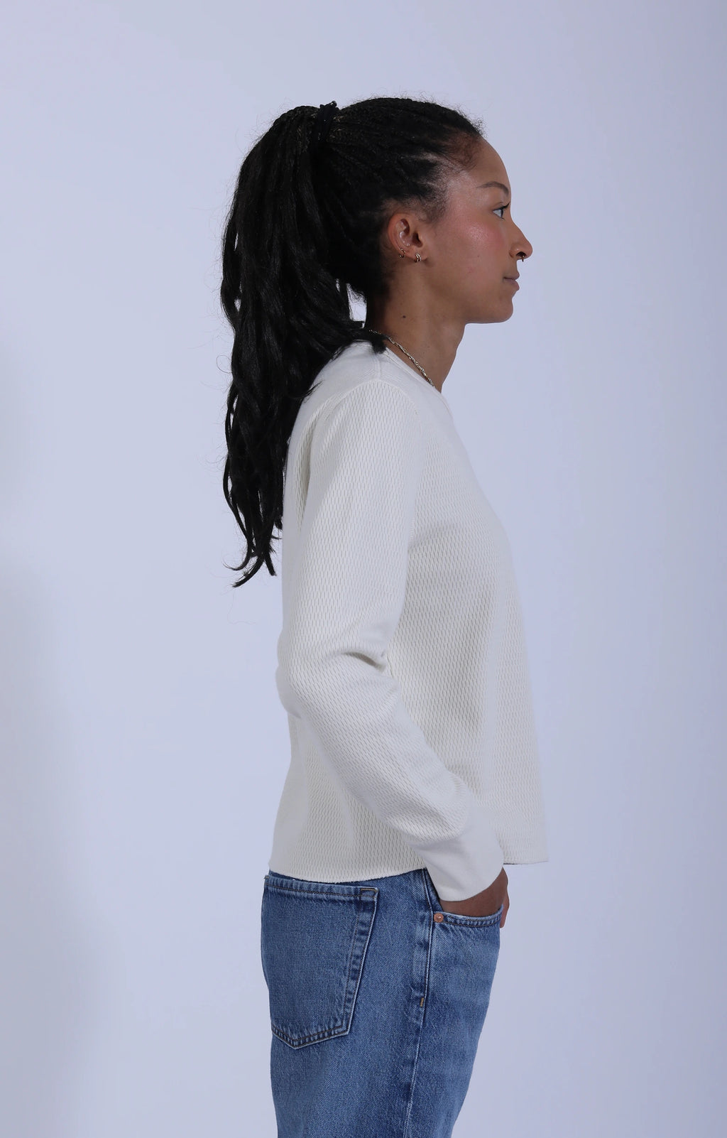 Women's Thermal LS Nature