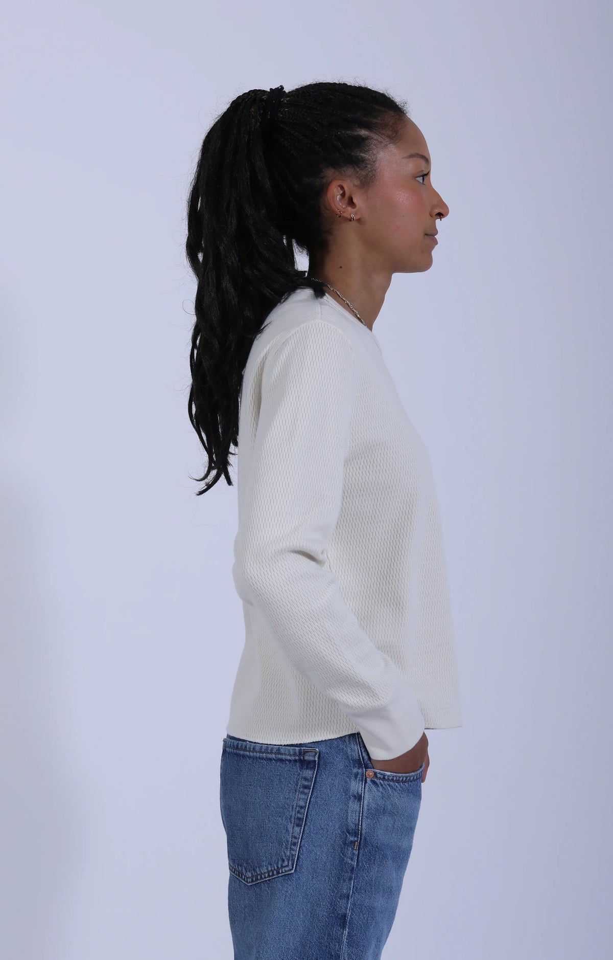 Women's Thermal LS Nature