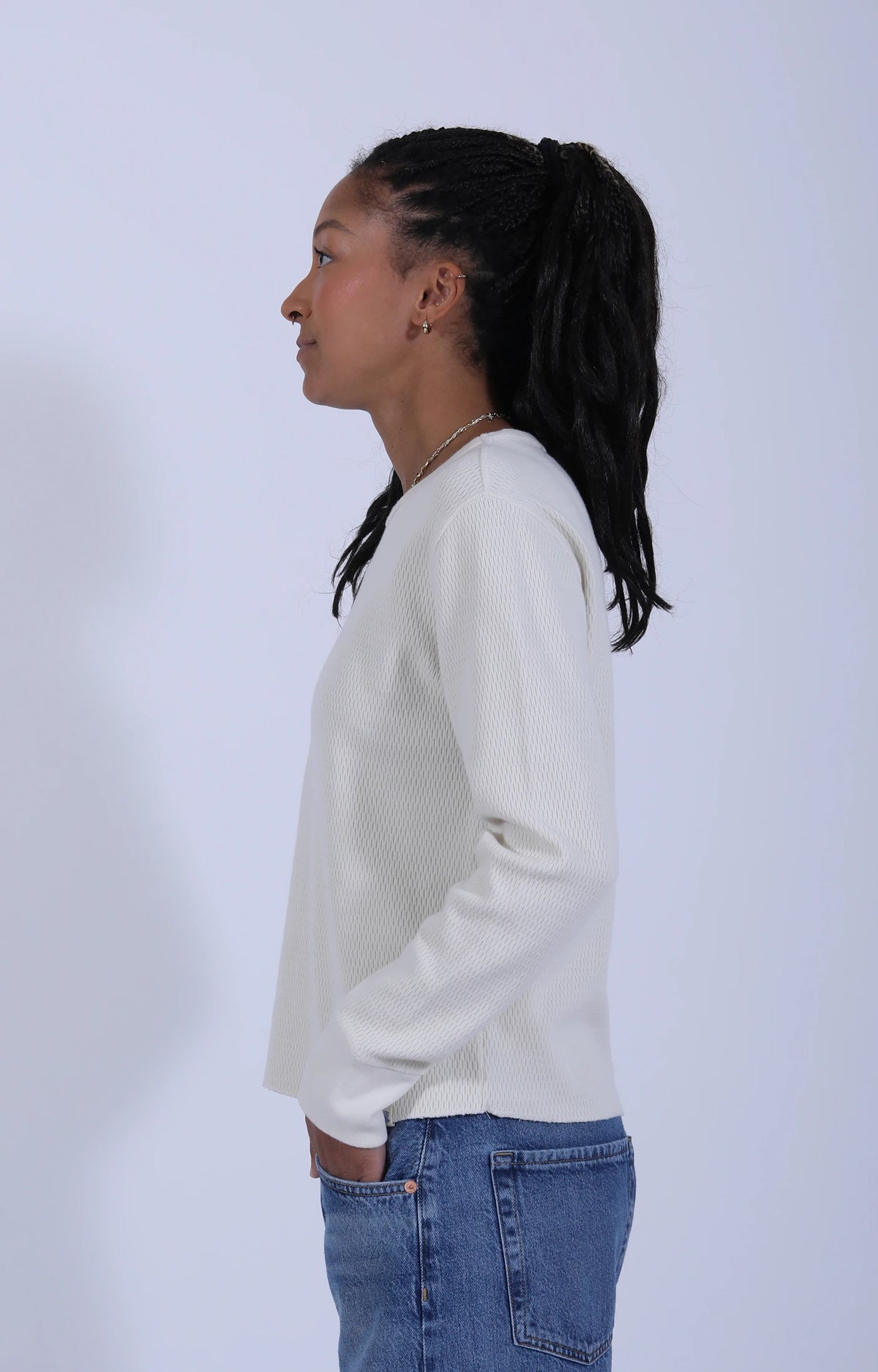 Women's Thermal LS Nature