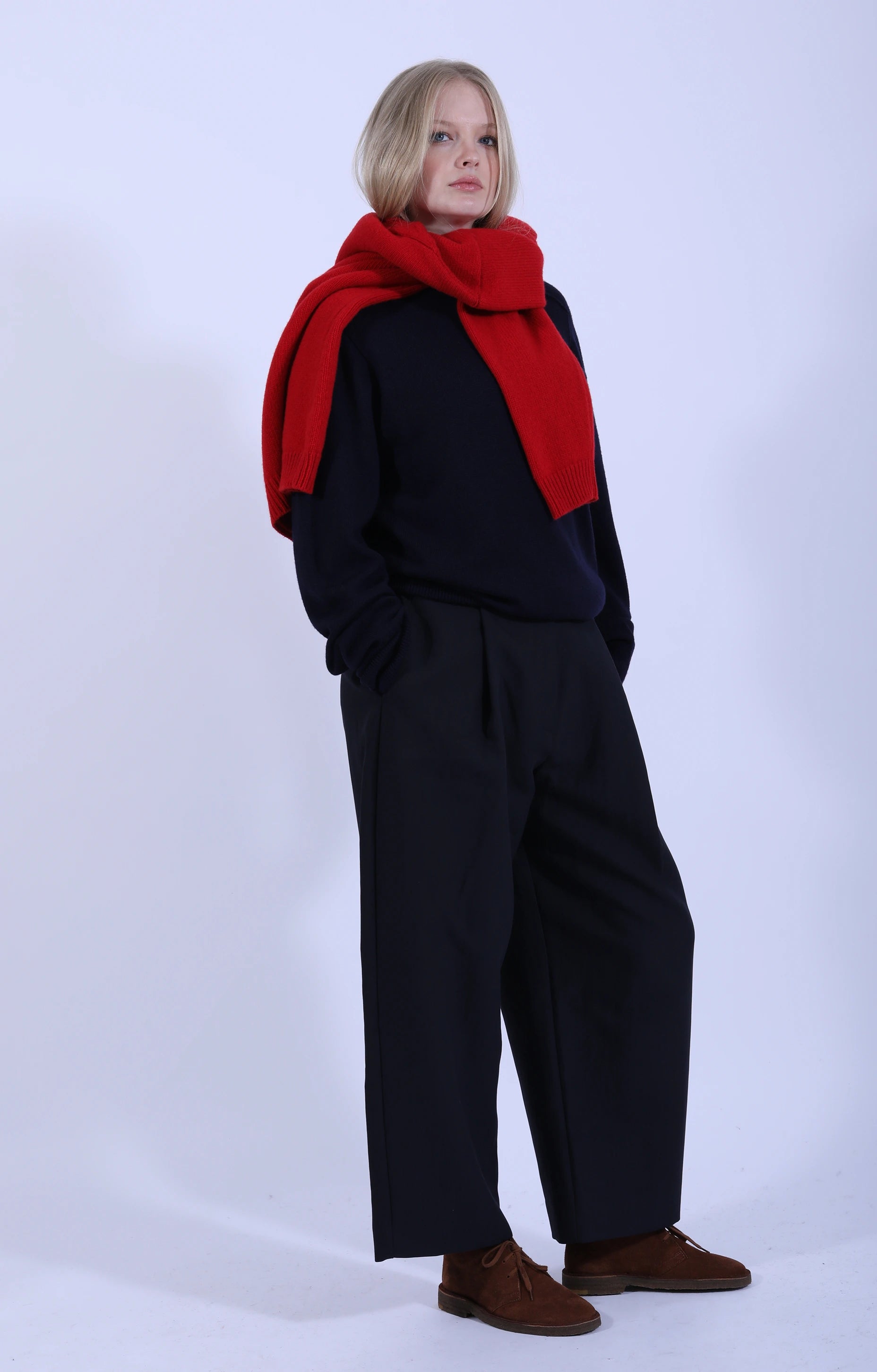 Hemyl Jumper Red