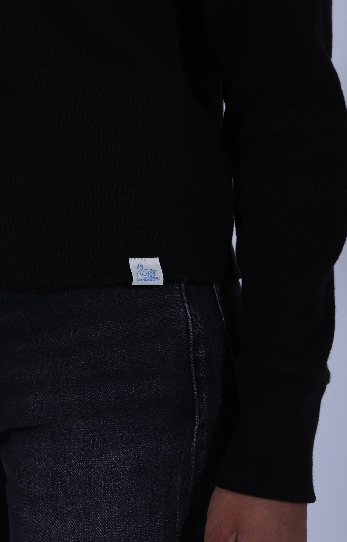 Women's Thermal LS Deep Black