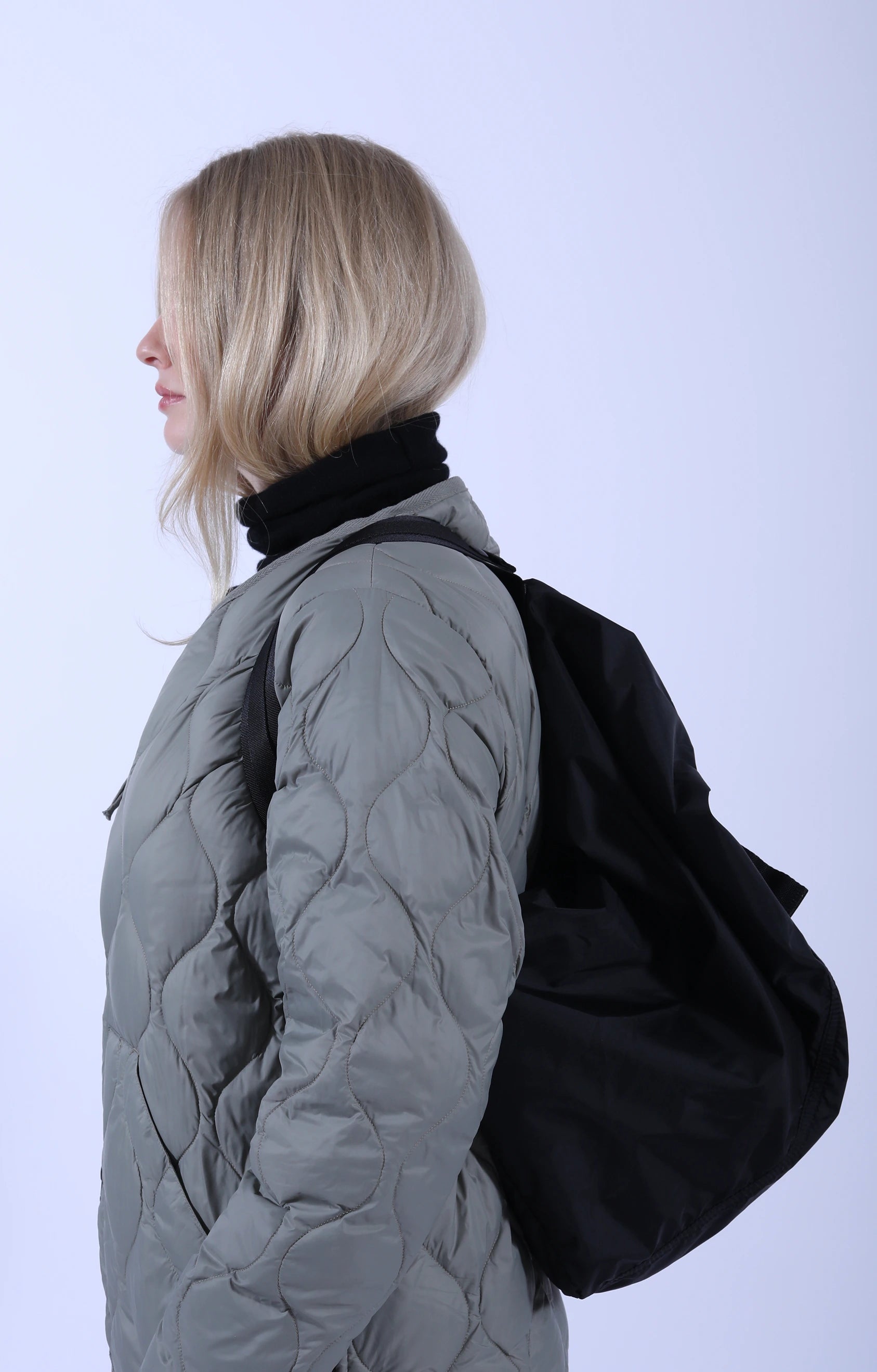 Porter Flex Bonsac (S) Black