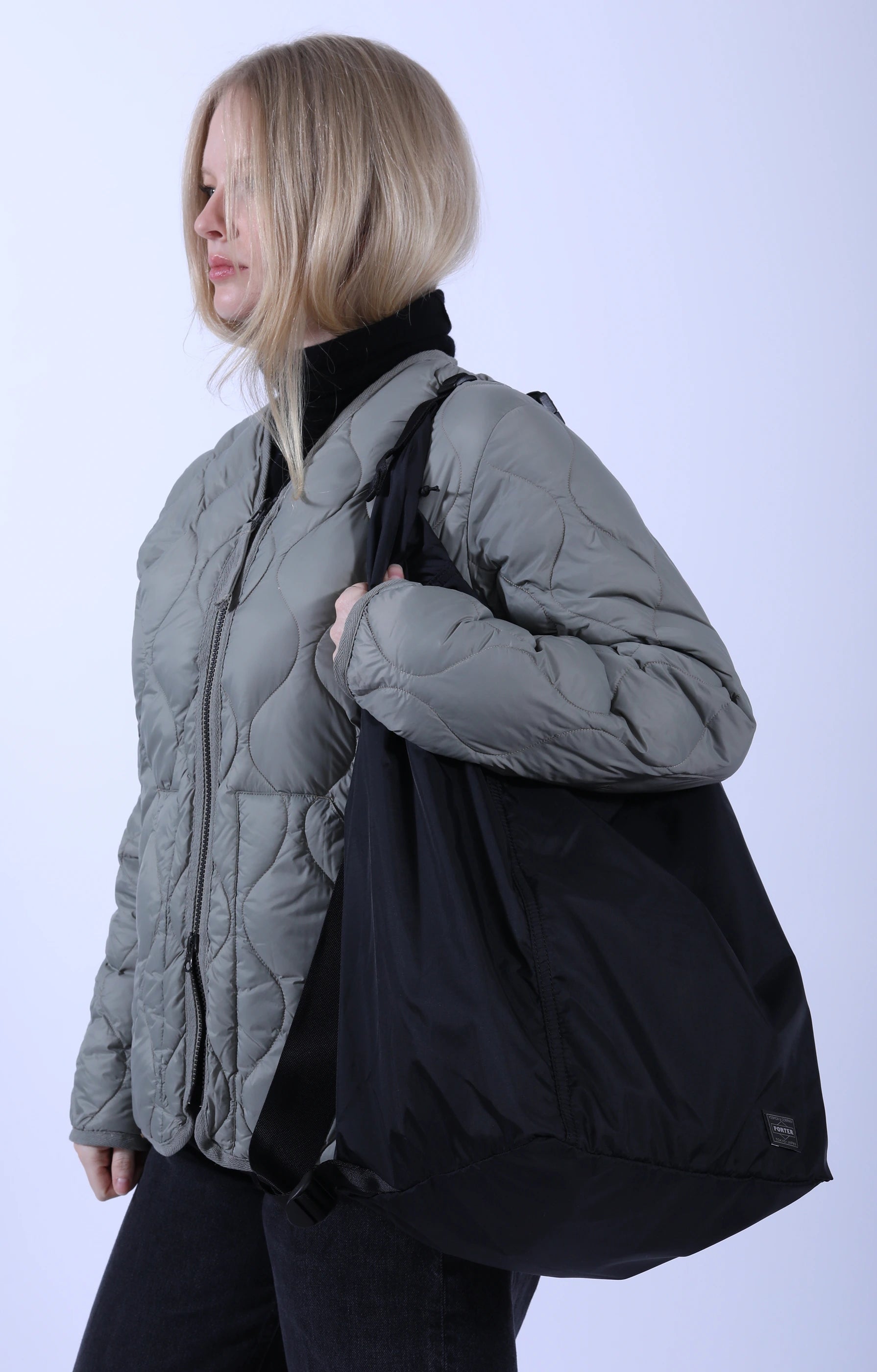 Porter Flex Bonsac (S) Black