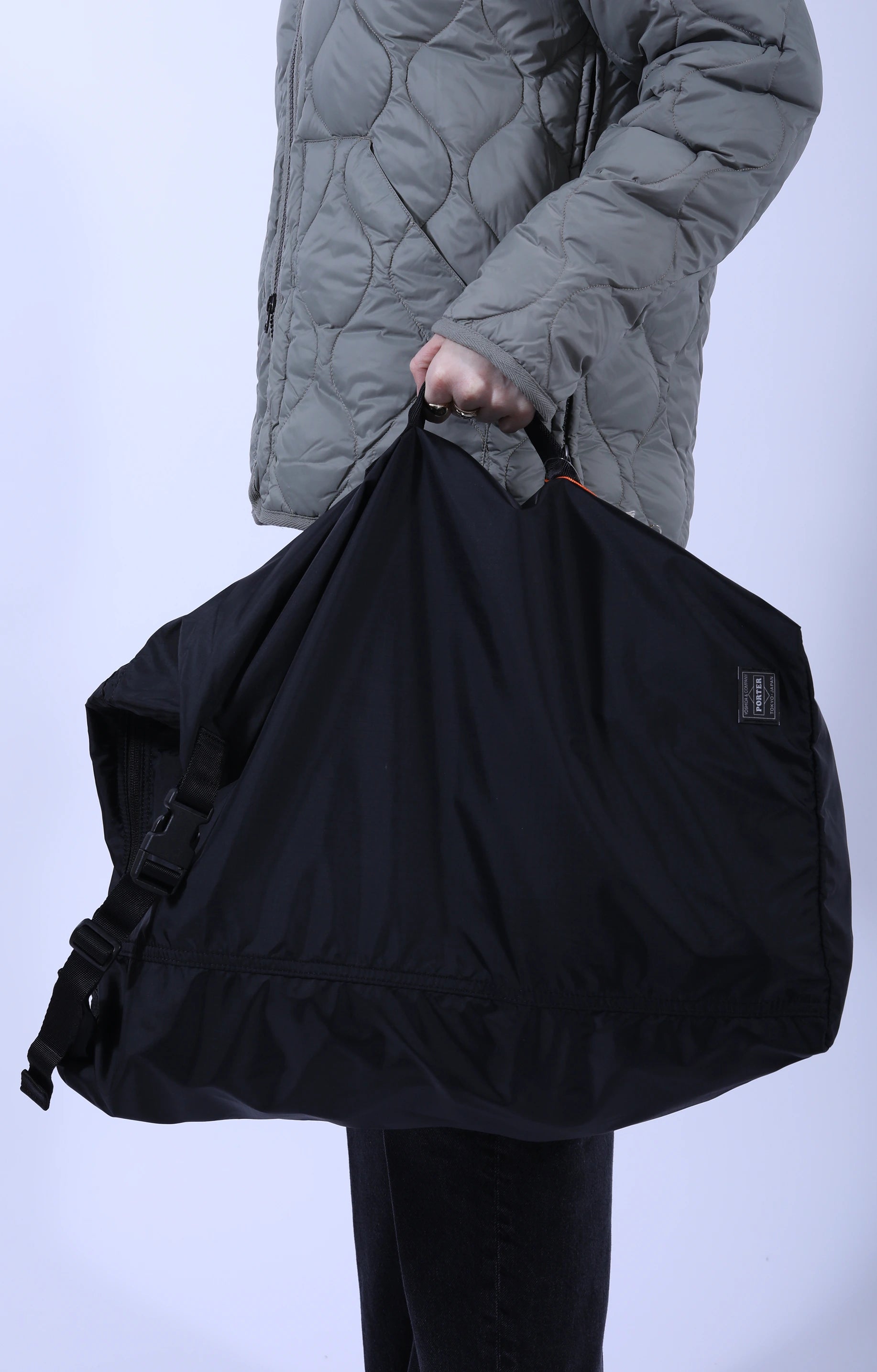 Porter Flex Bonsac (S) Black