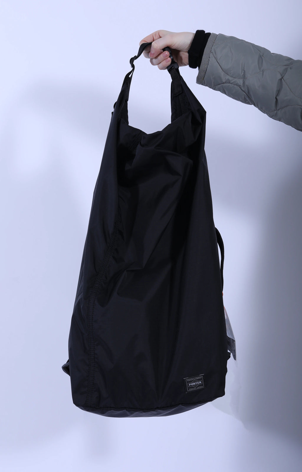 Porter Flex Bonsac (S) Black