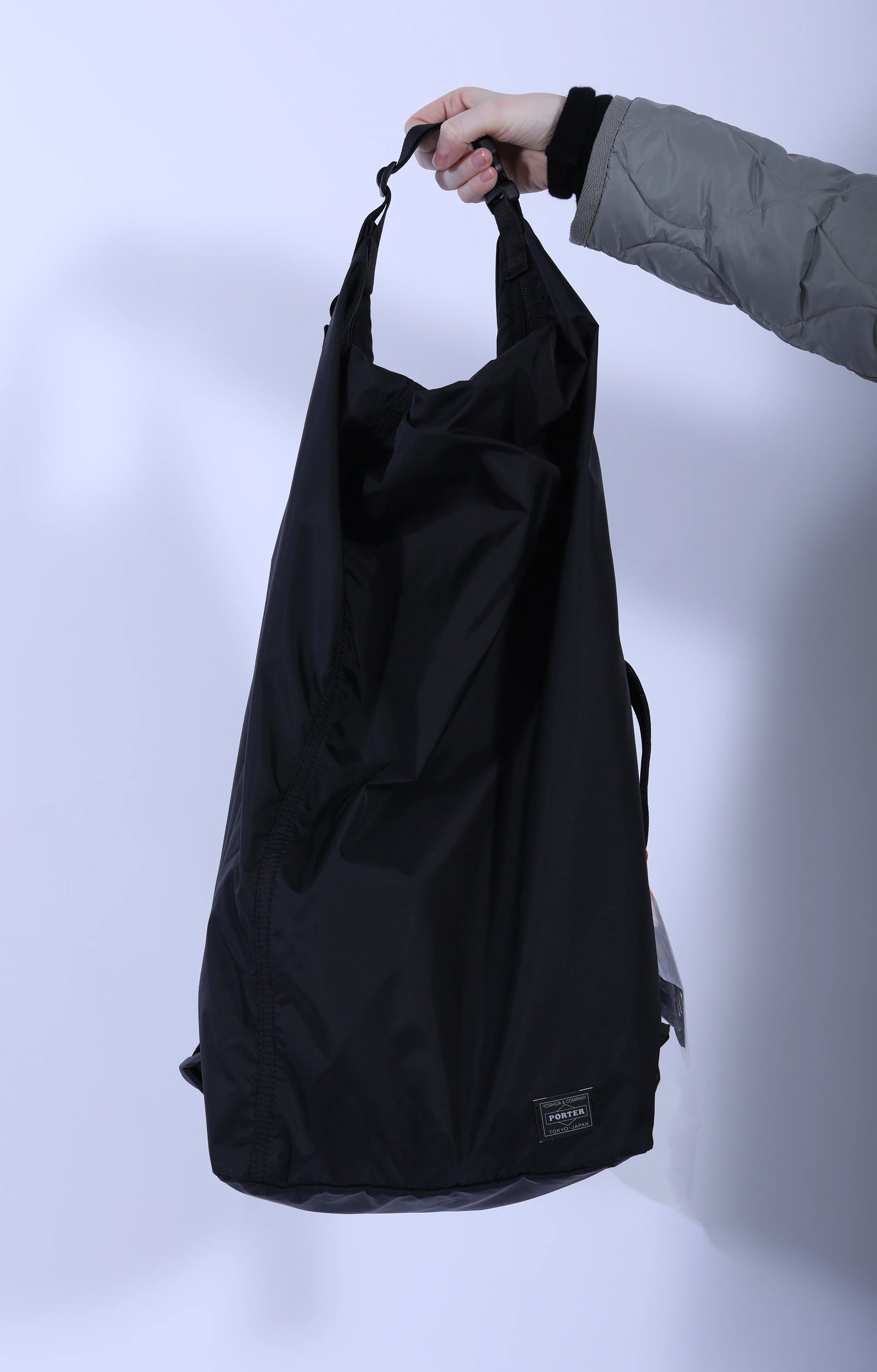 Porter Flex Bonsac (S) Black