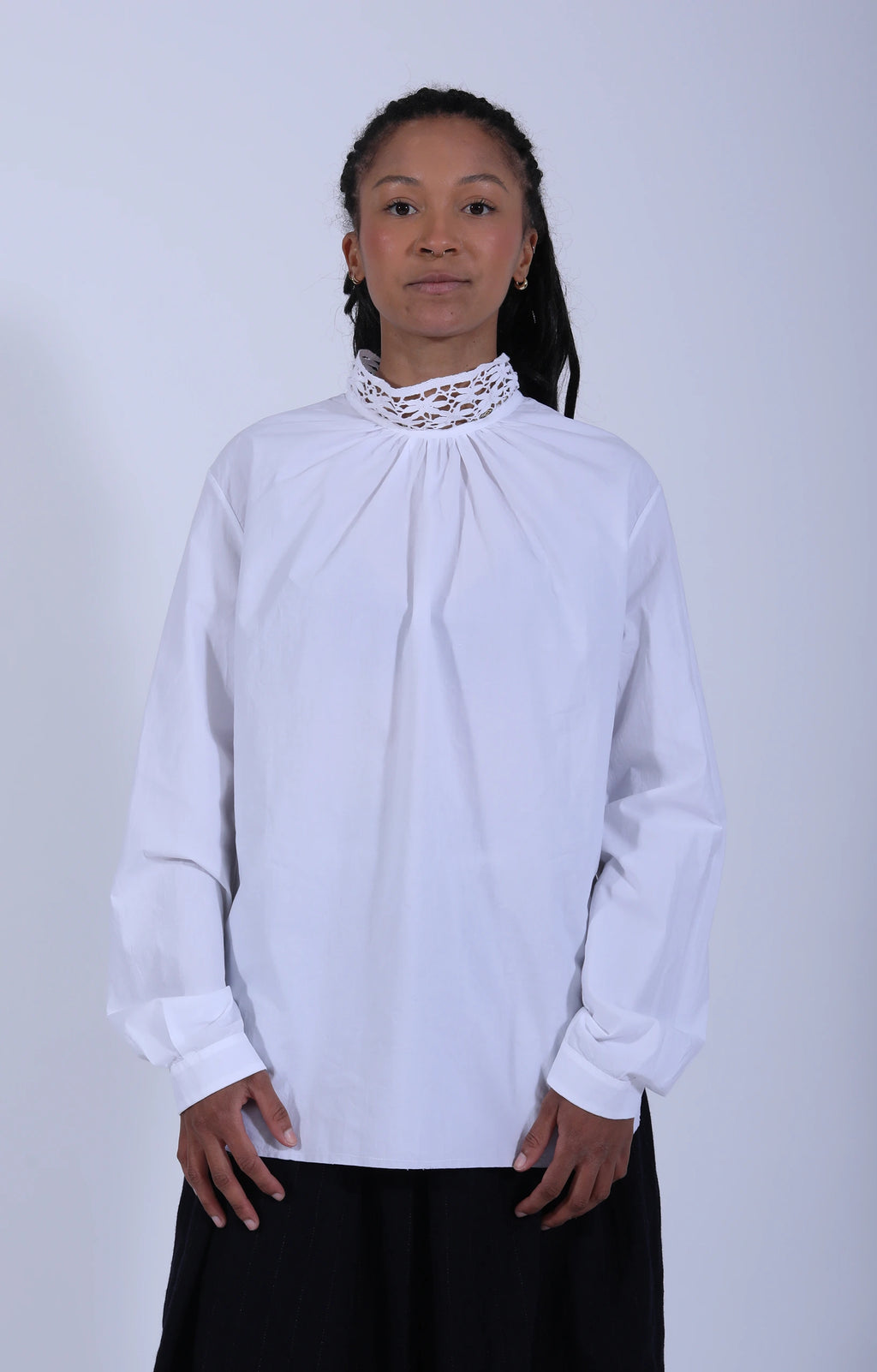 Cindy Shirt White