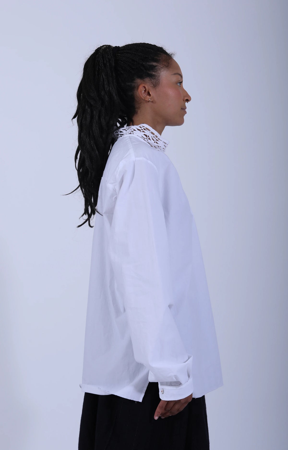 Cindy Shirt White