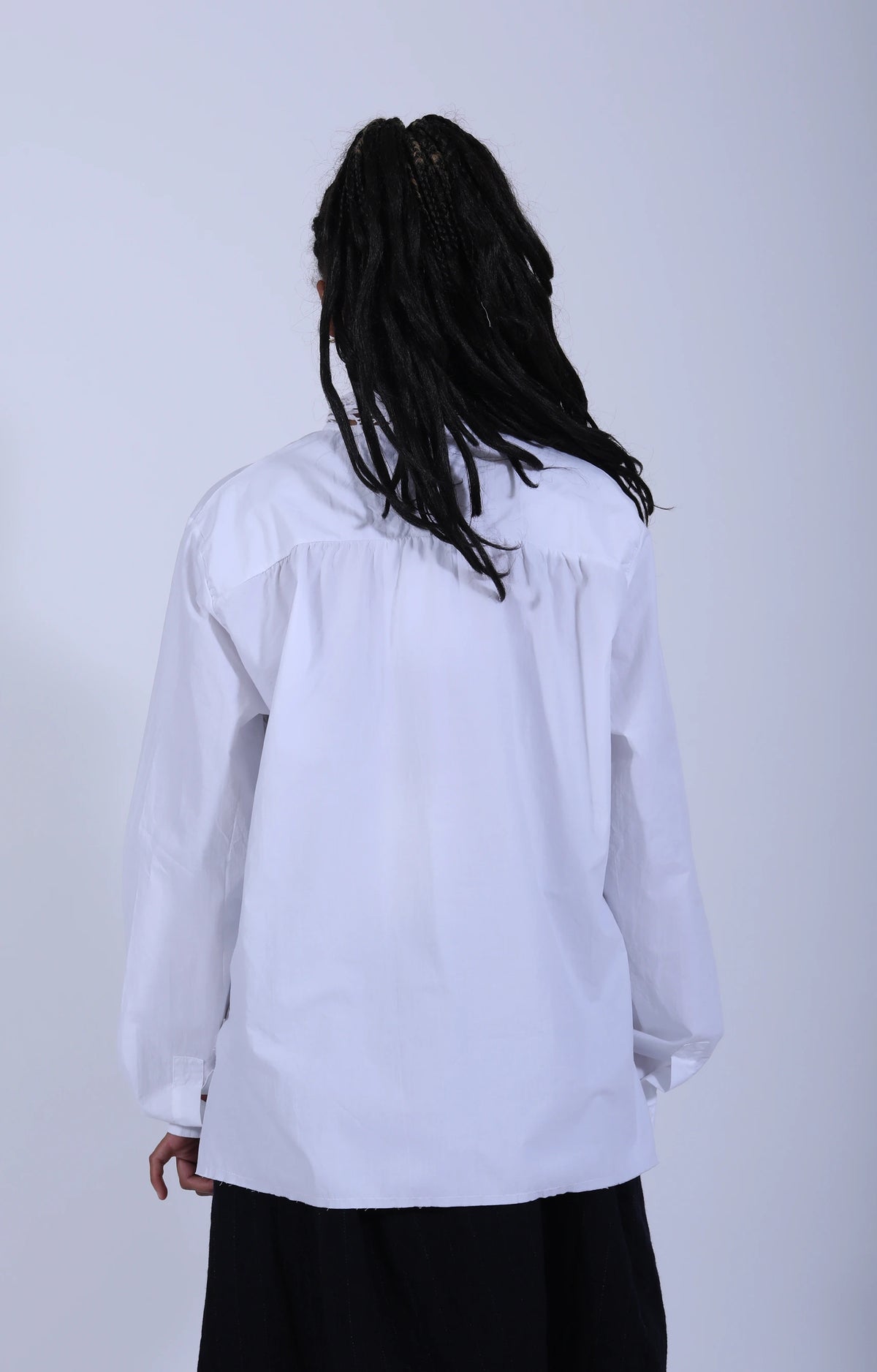 Cindy Shirt White