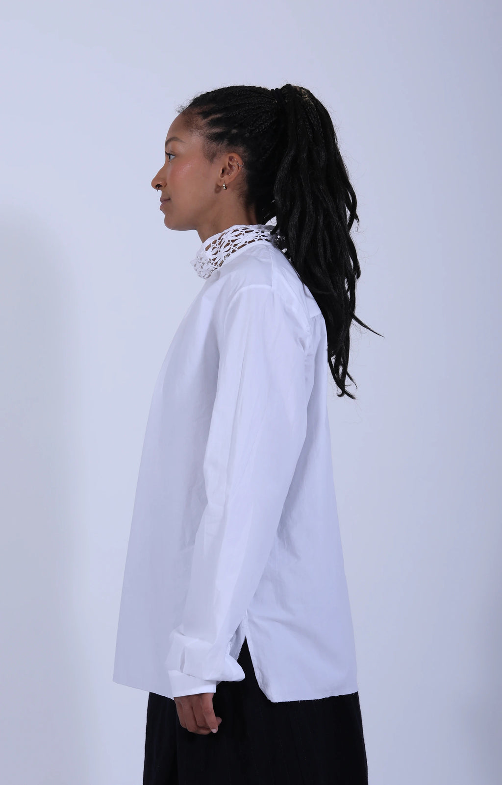 Cindy Shirt White