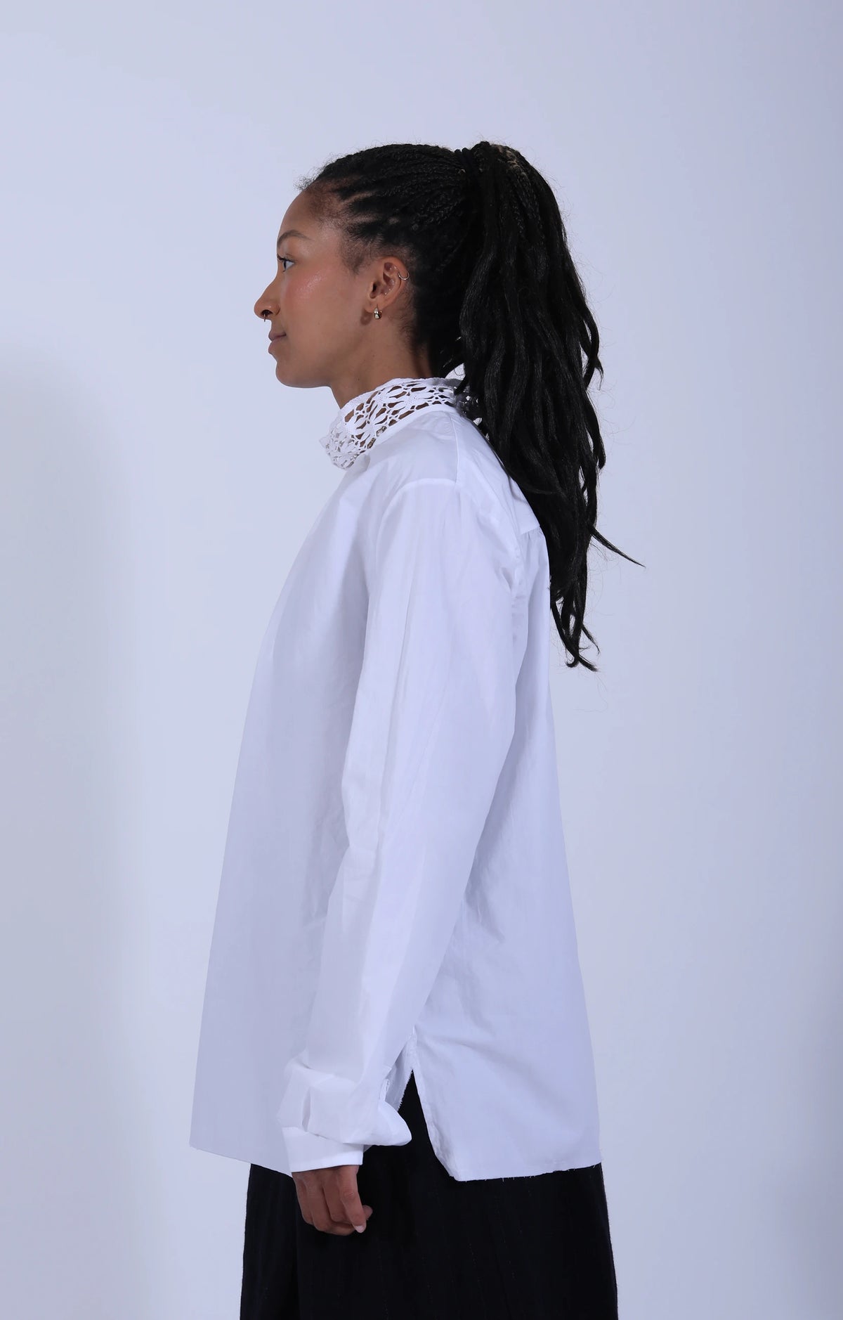 Cindy Shirt White