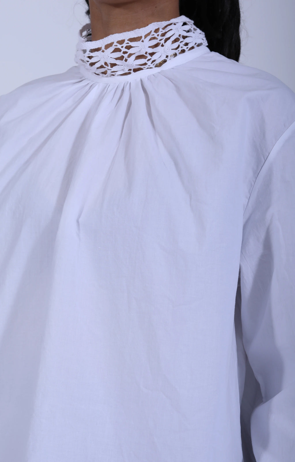 Cindy Shirt White