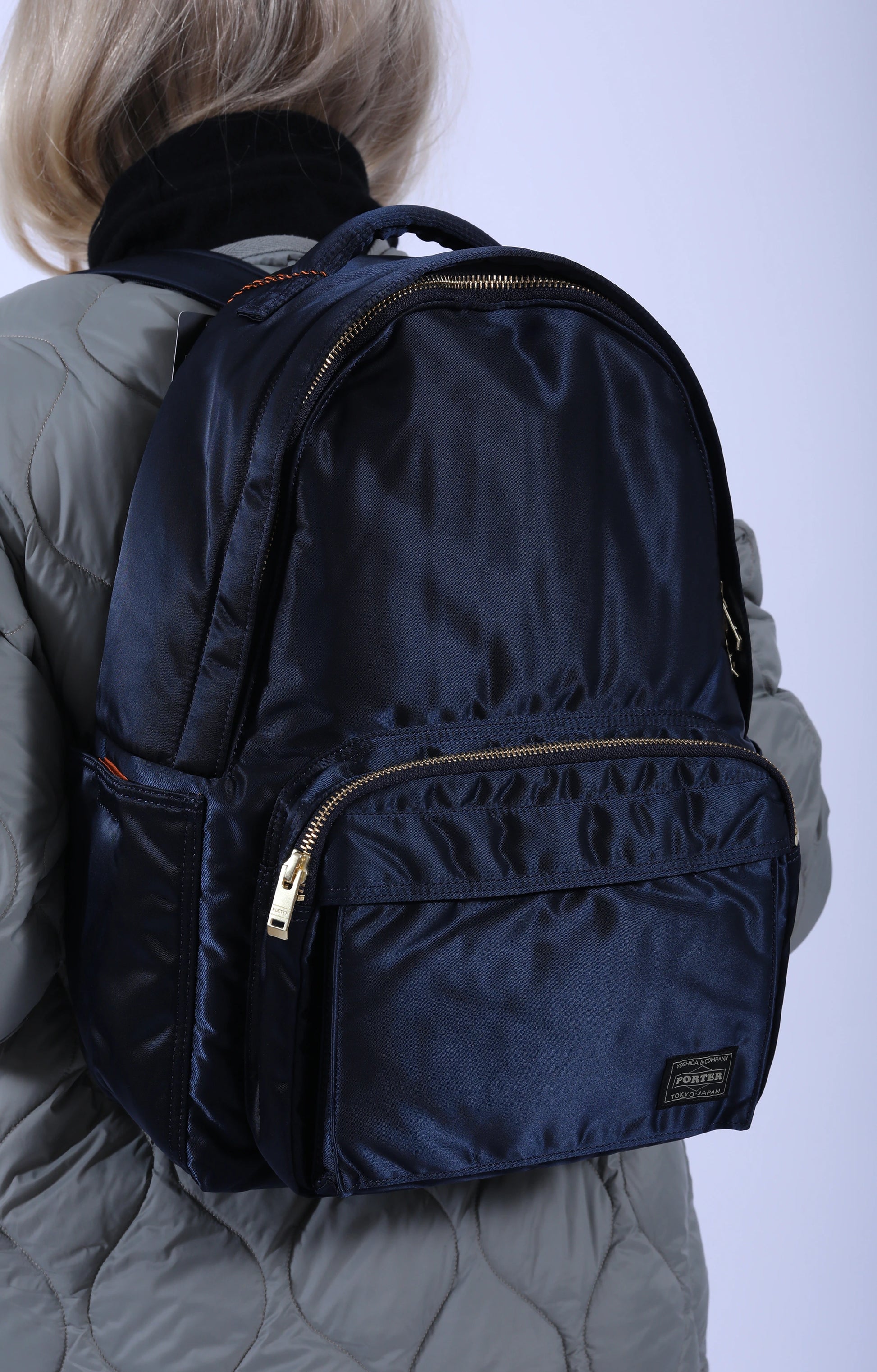 Tanker Daypack Navy