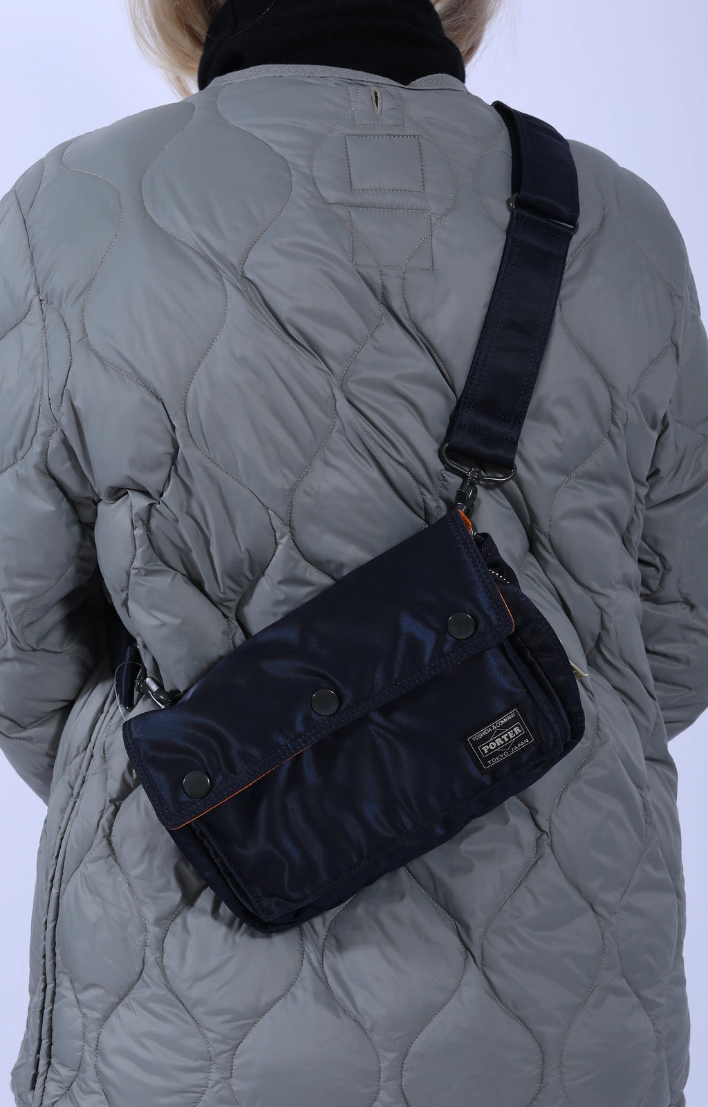 Tanker Envelope Bag Navy