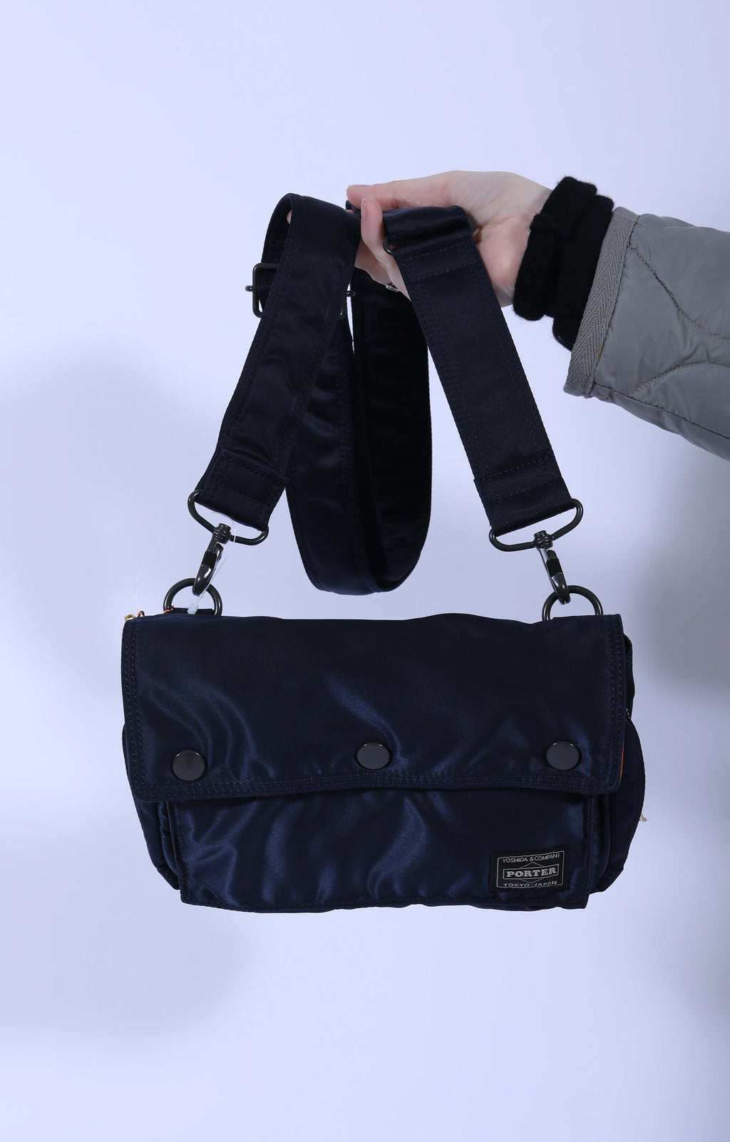 Tanker Envelope Bag Navy