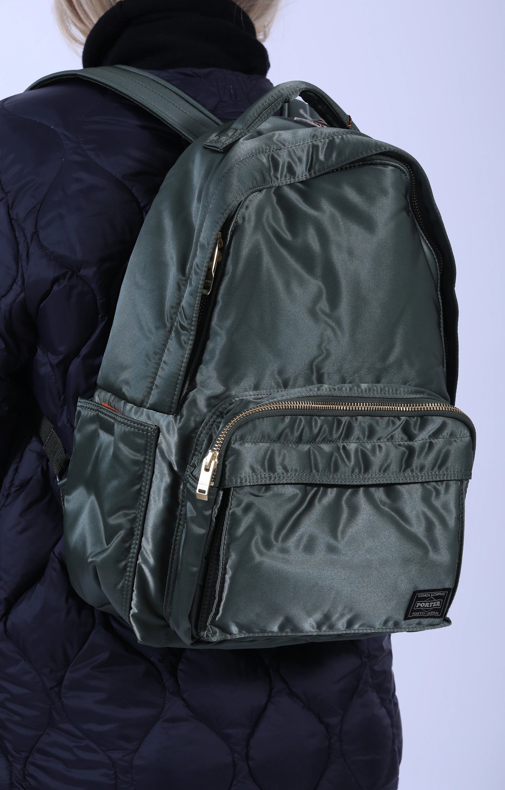 Tanker Daypack Sage Green