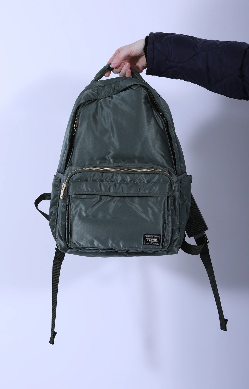 Tanker Daypack Sage Green