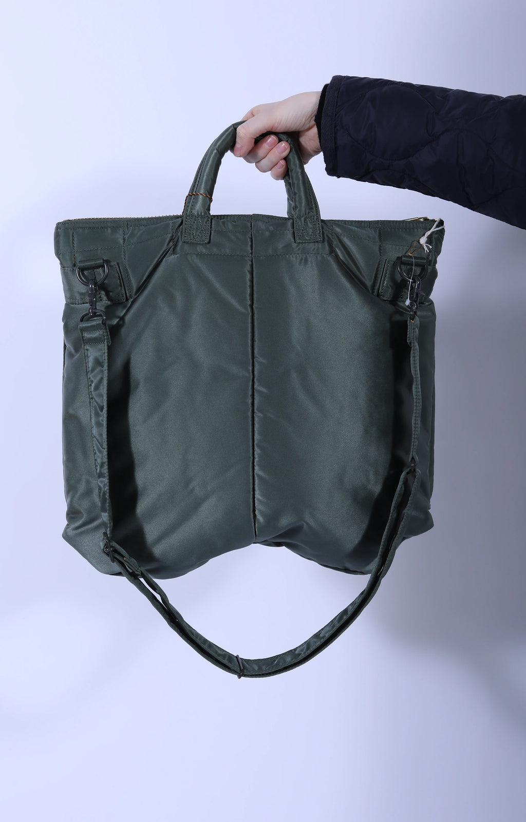 Tanker Helmet Bag Sage Green