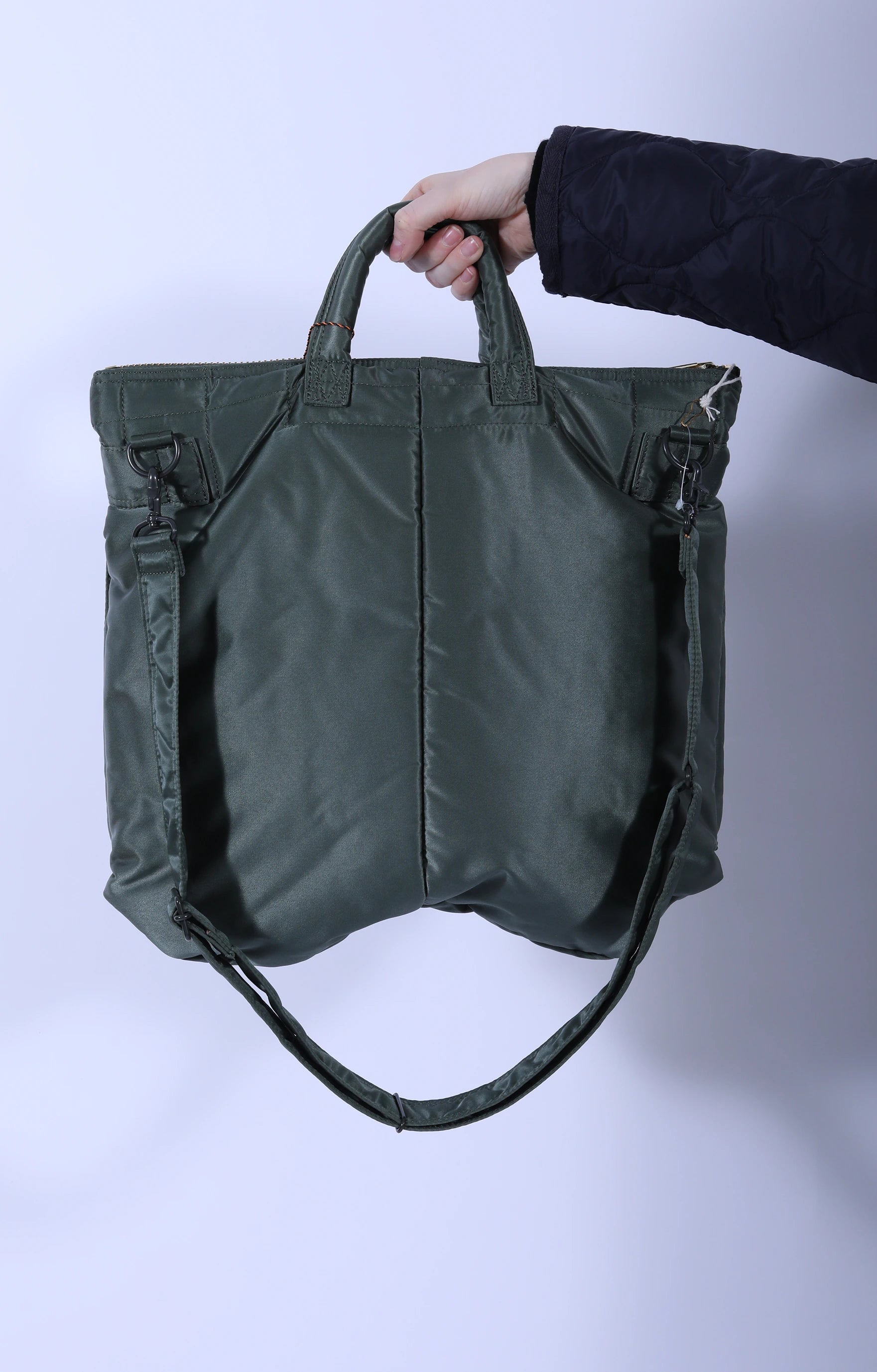 Tanker Helmet Bag Sage Green