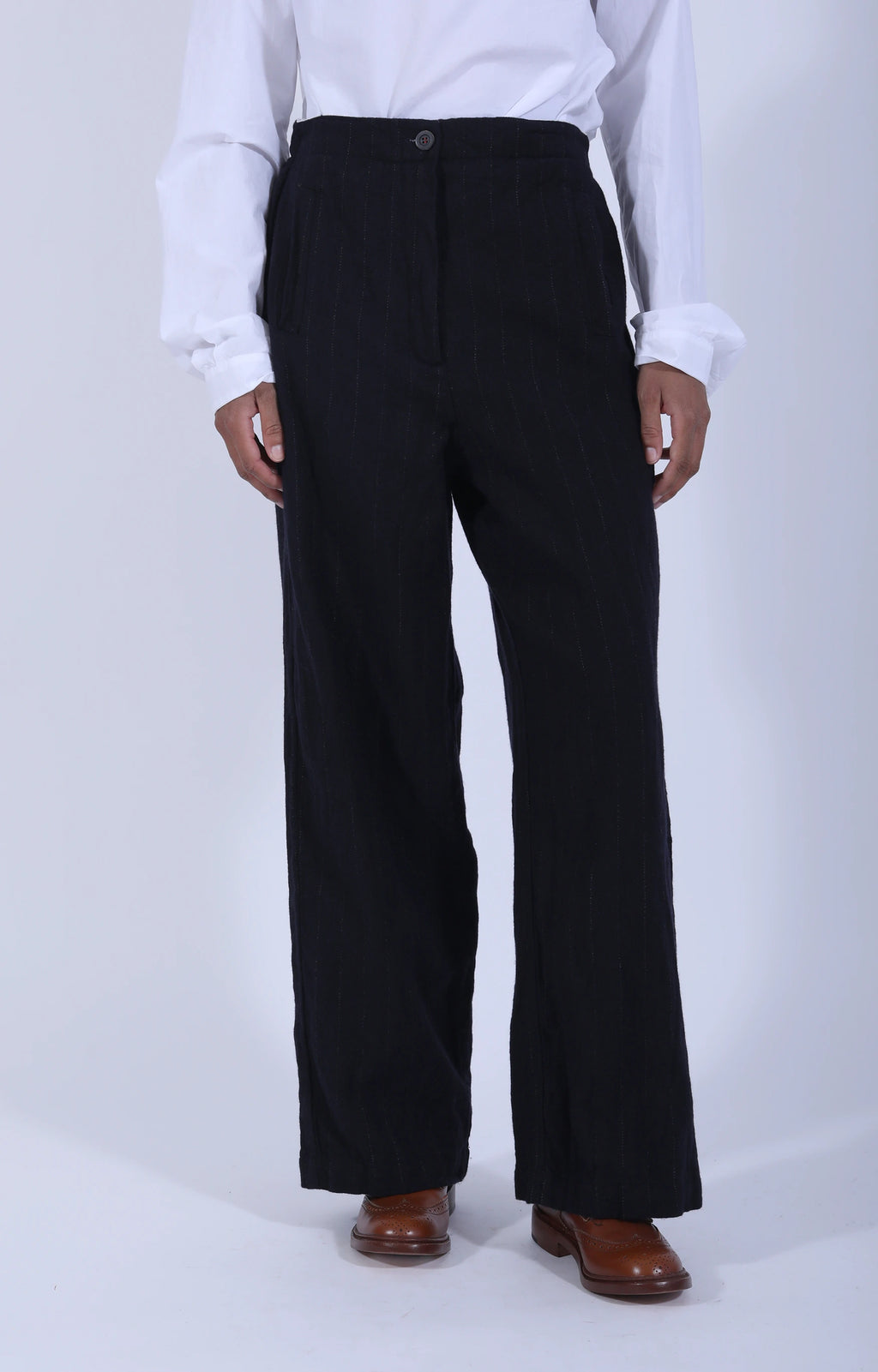 Paulette Pants Navy