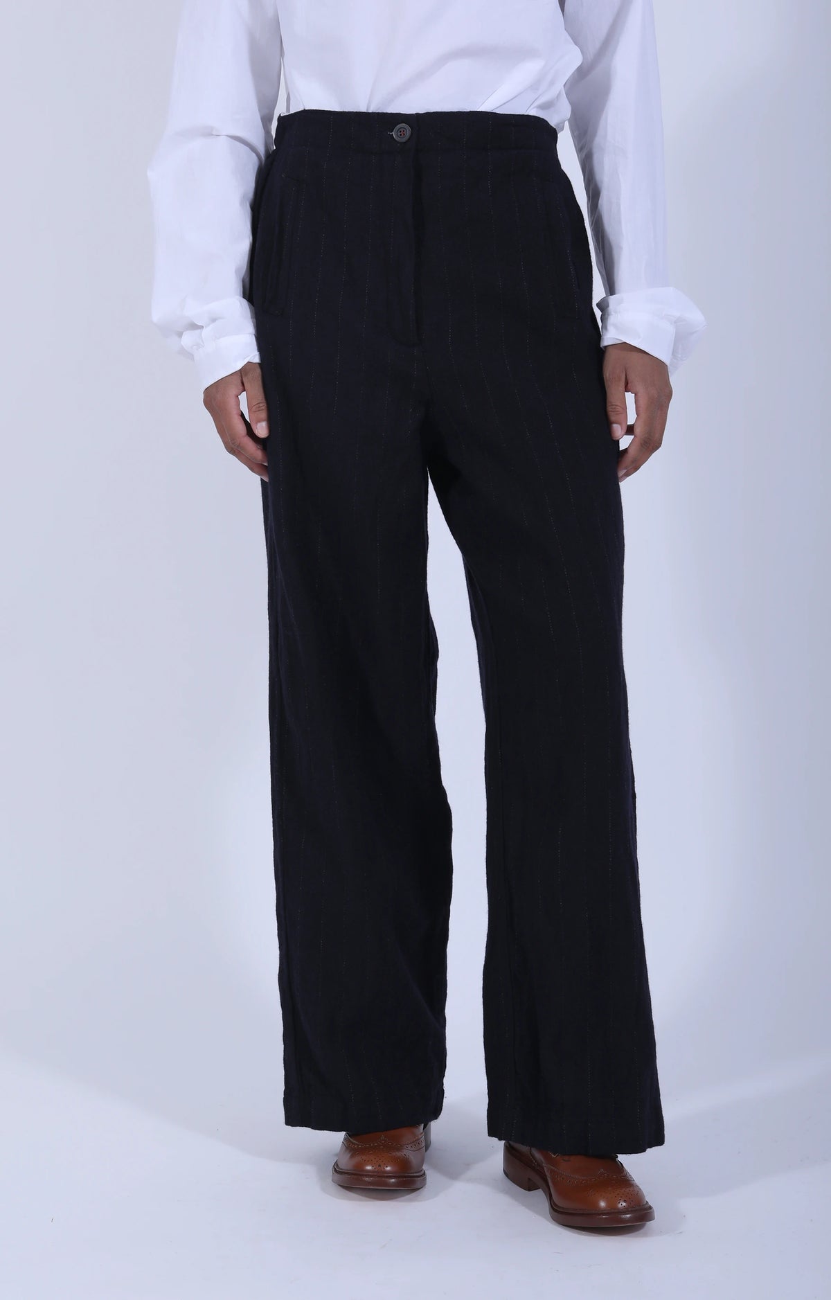 Paulette Pants Navy
