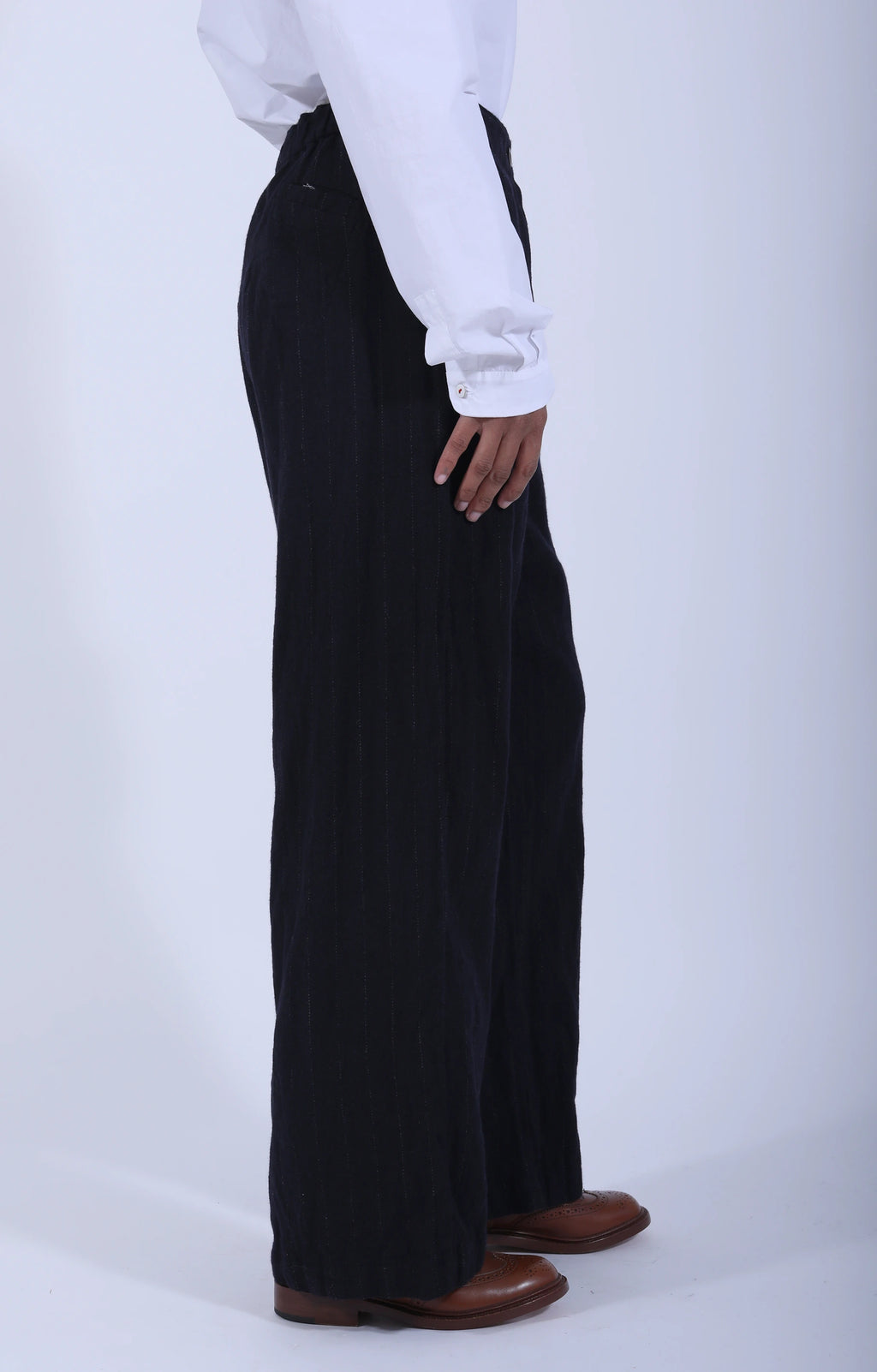 Paulette Pants Navy