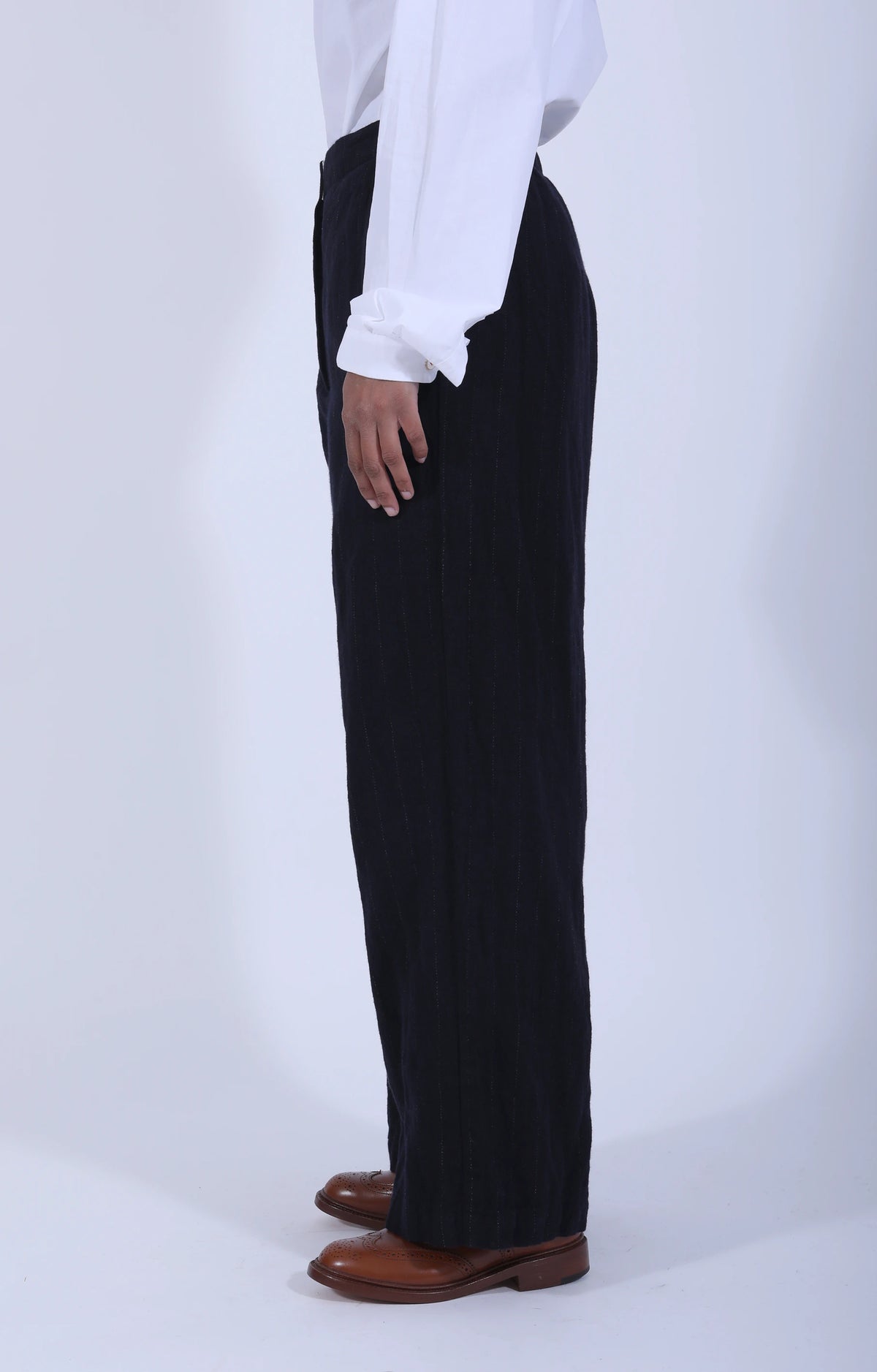 Paulette Pants Navy