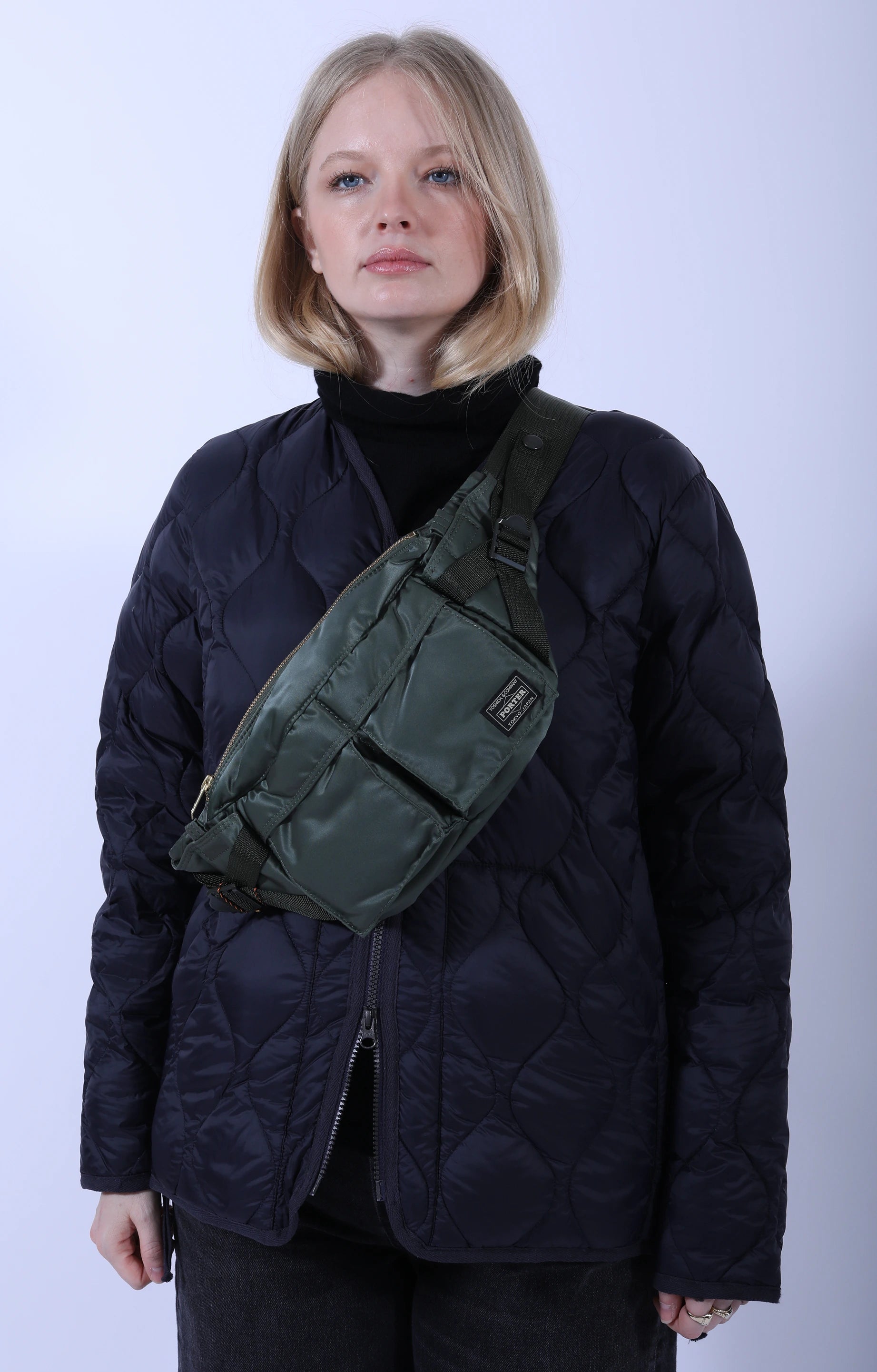 Tanker Fanny Pack Sage Green