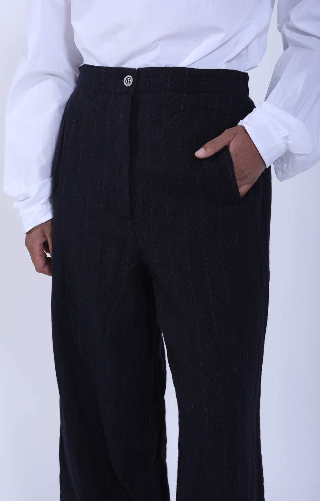 Paulette Pants Navy