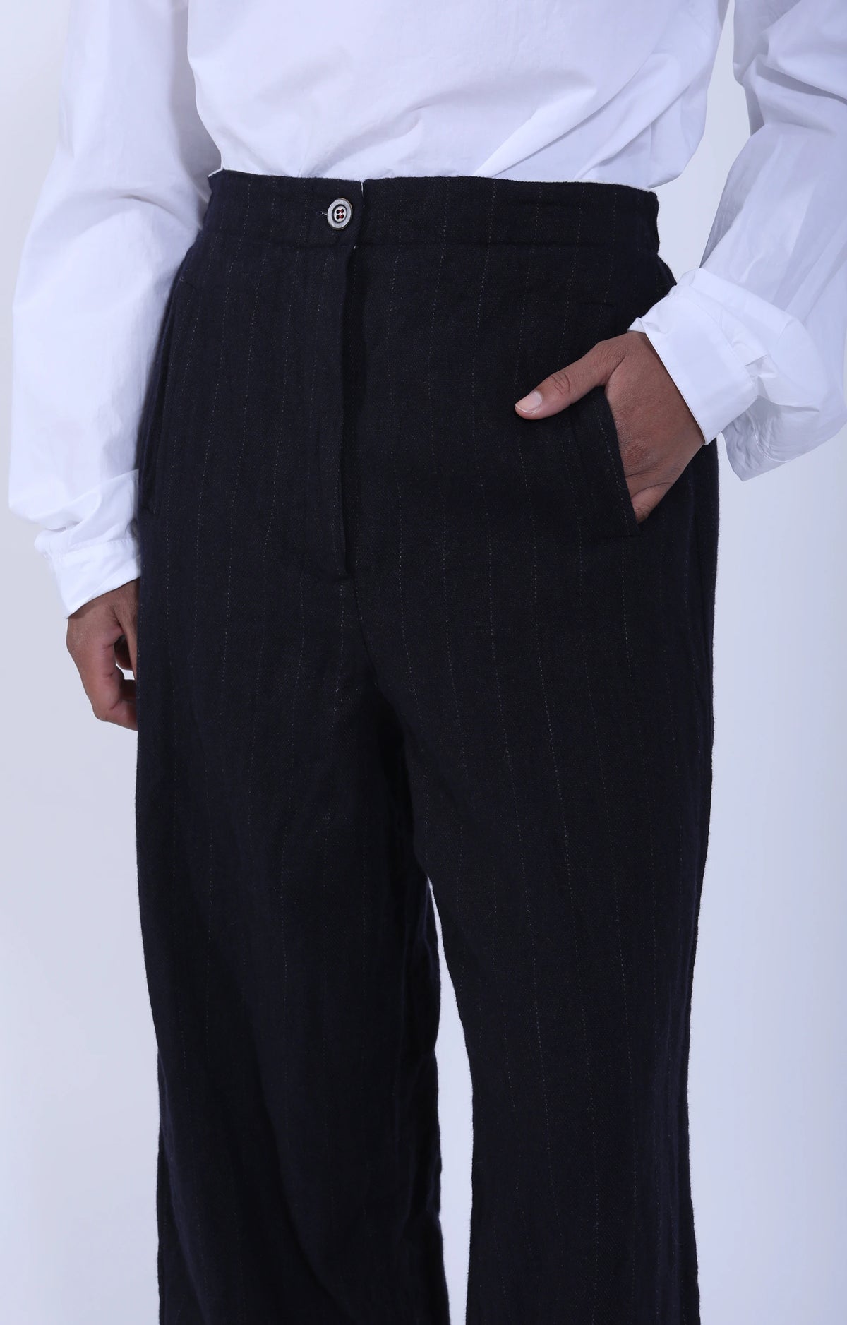 Paulette Pants Navy