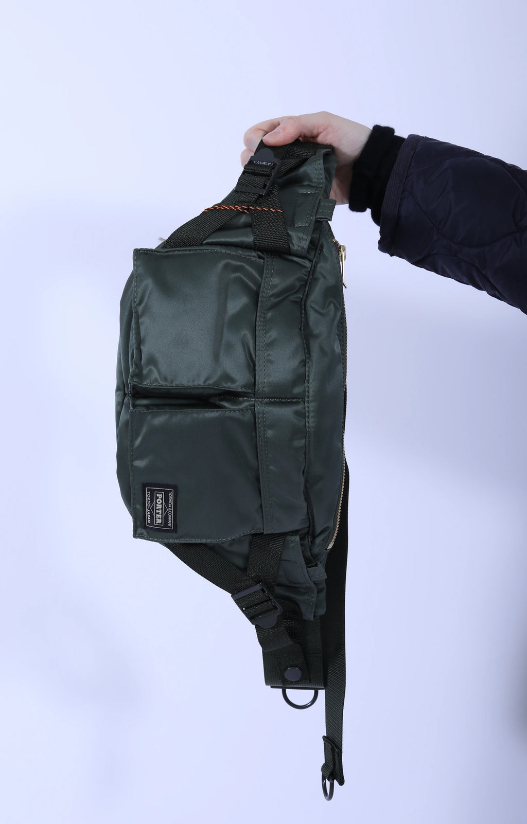 Tanker Fanny Pack Sage Green