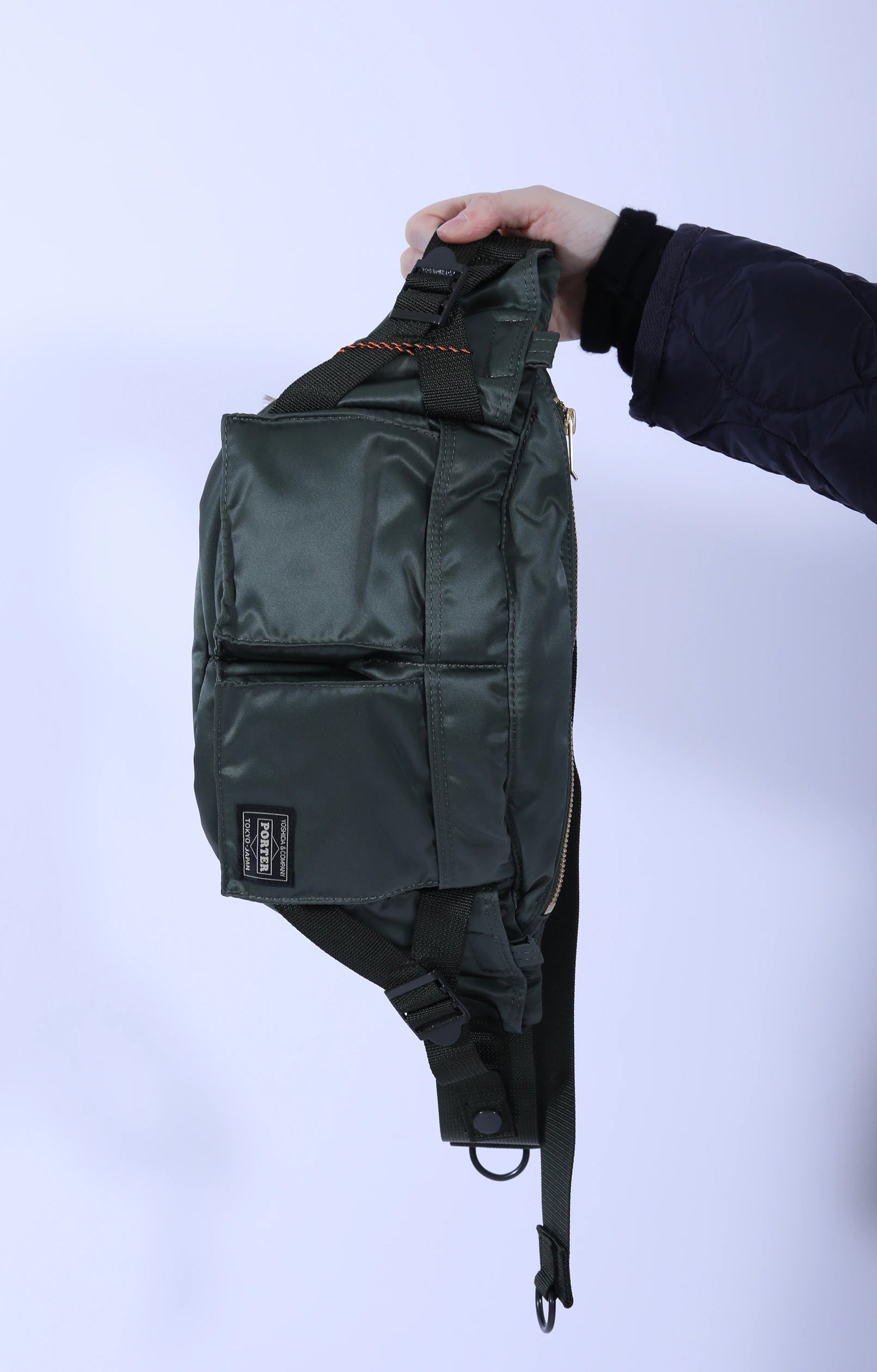 Tanker Fanny Pack Sage Green