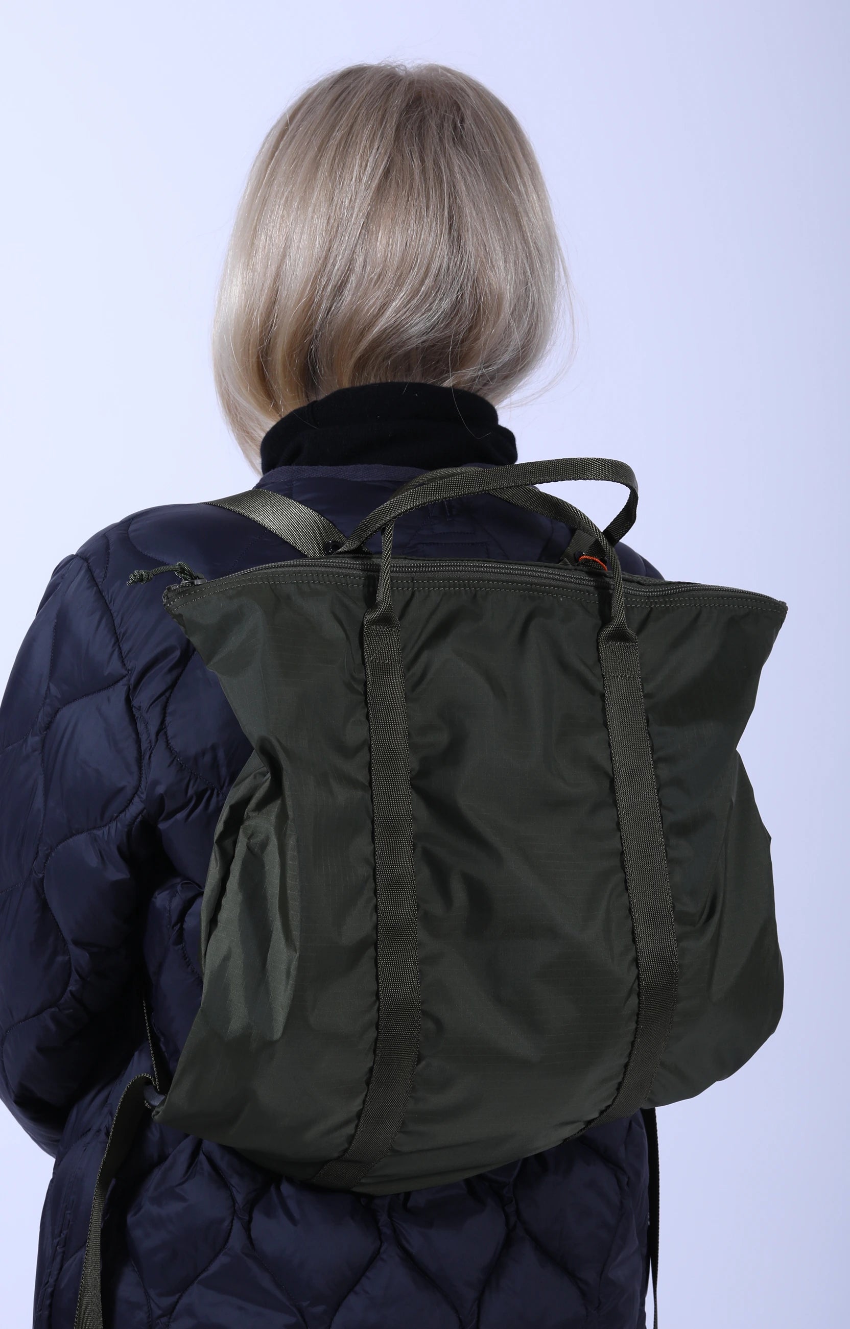 Porter Flex 2Way Tote Olive Drab
