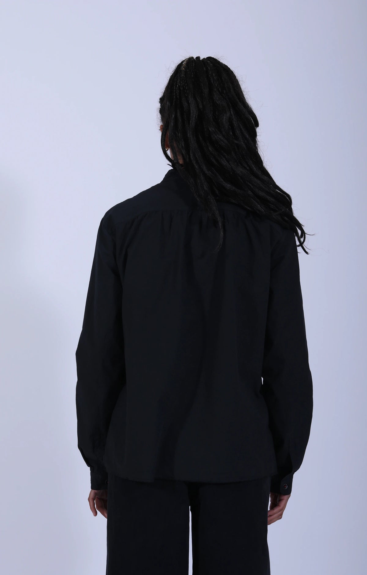 Carole Shirt Black