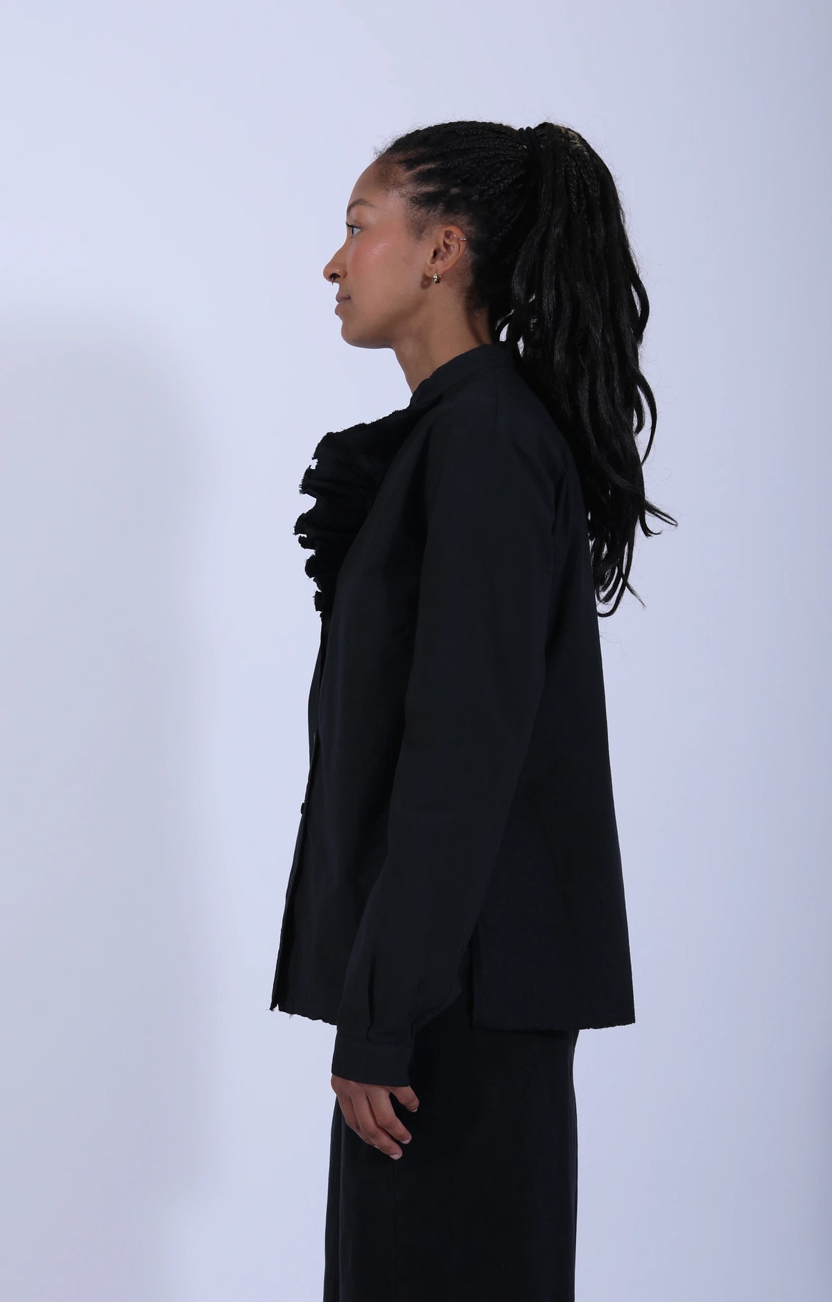 Carole Shirt Black