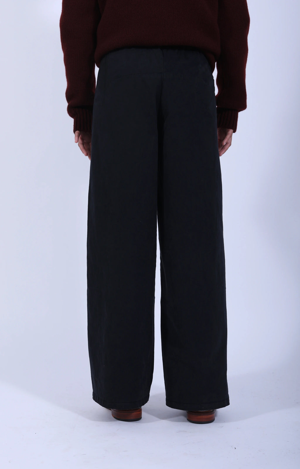 Pulcheria Pants Black